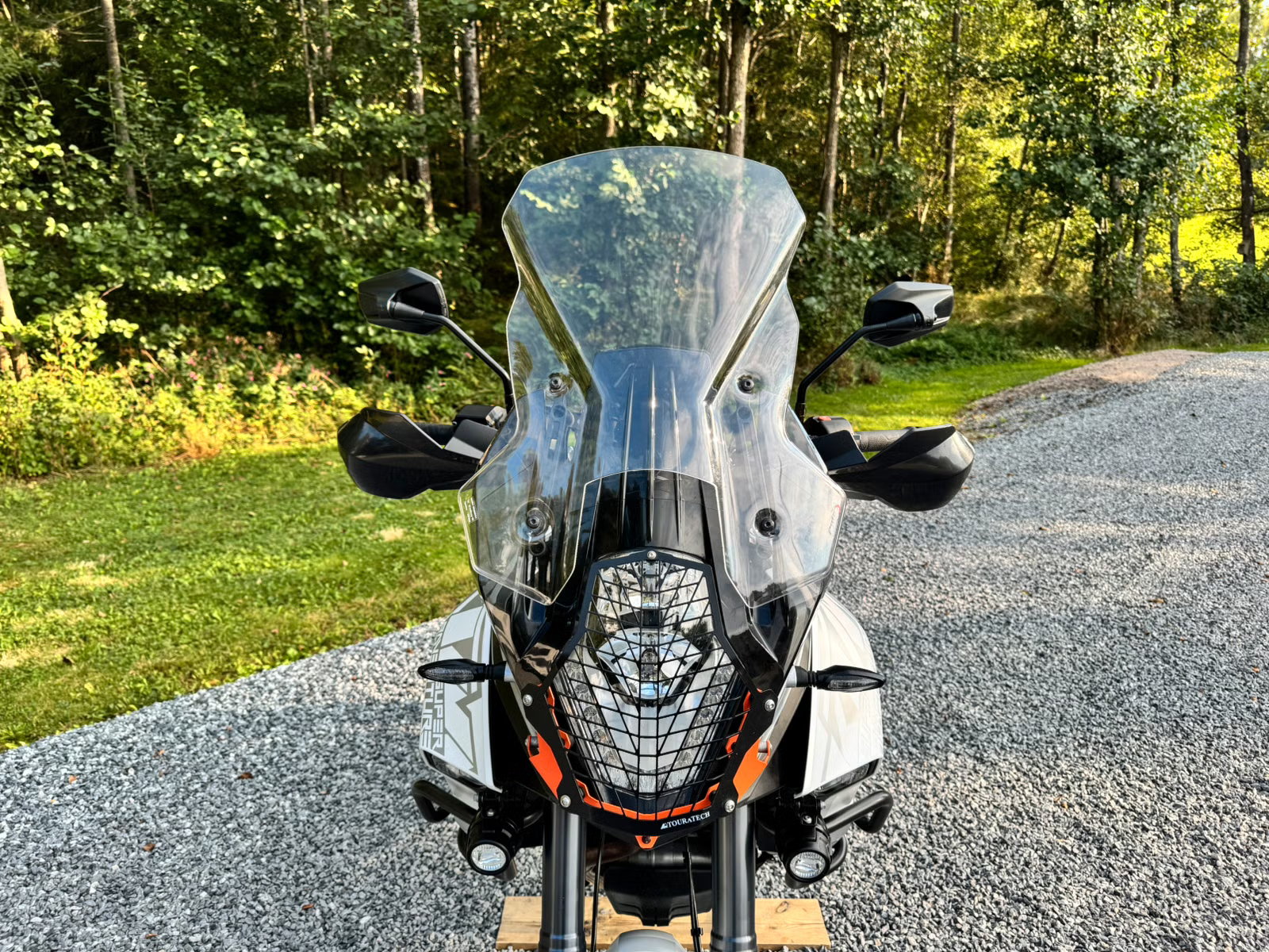 KTM 1290 Super Adventure 2016 6