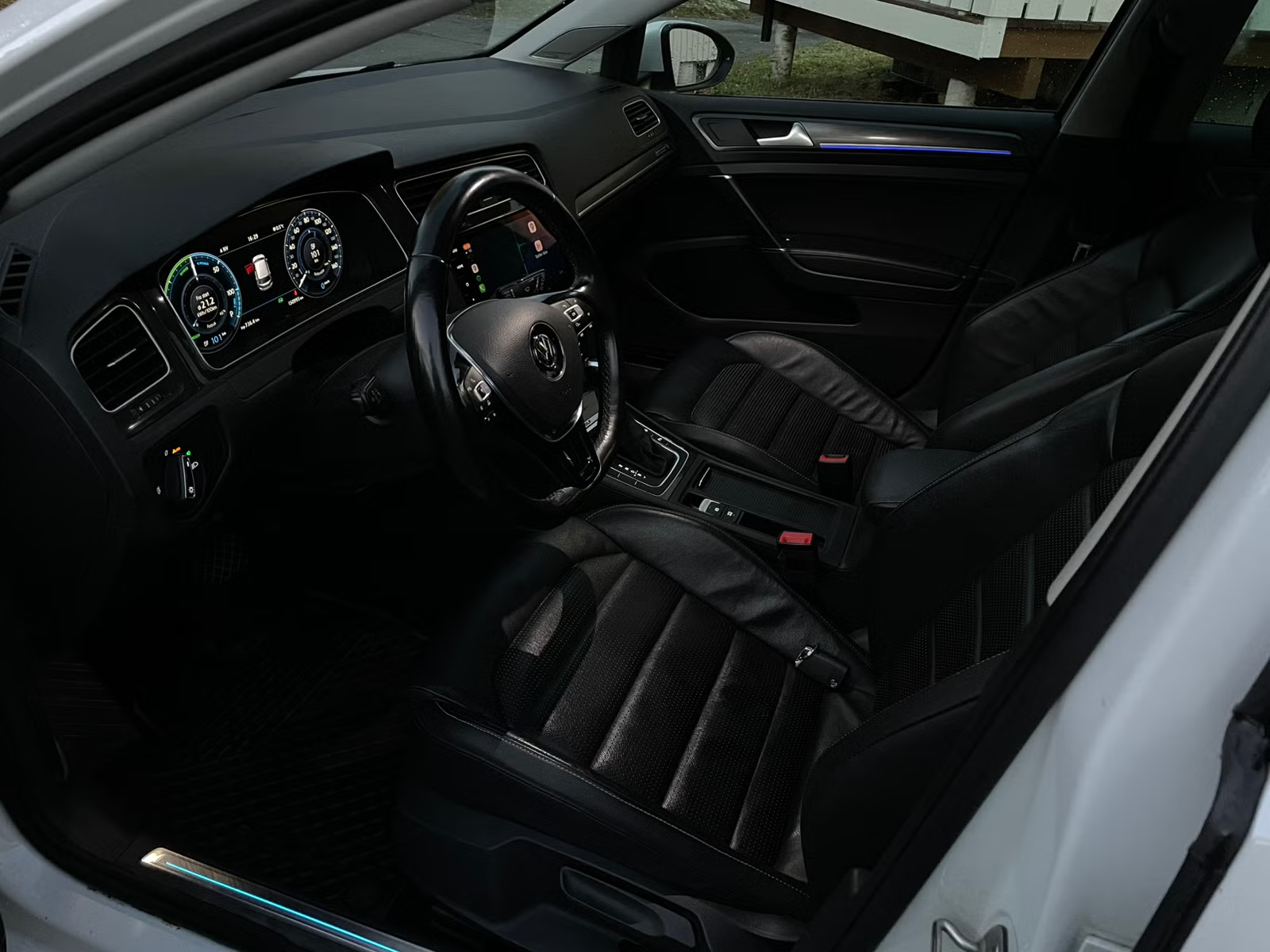 Volkswagen Golf 2017 13