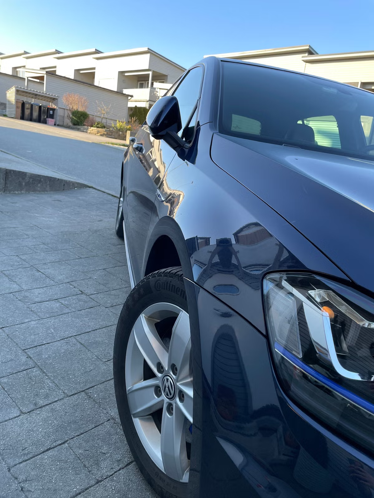 Volkswagen Golf 2017 5