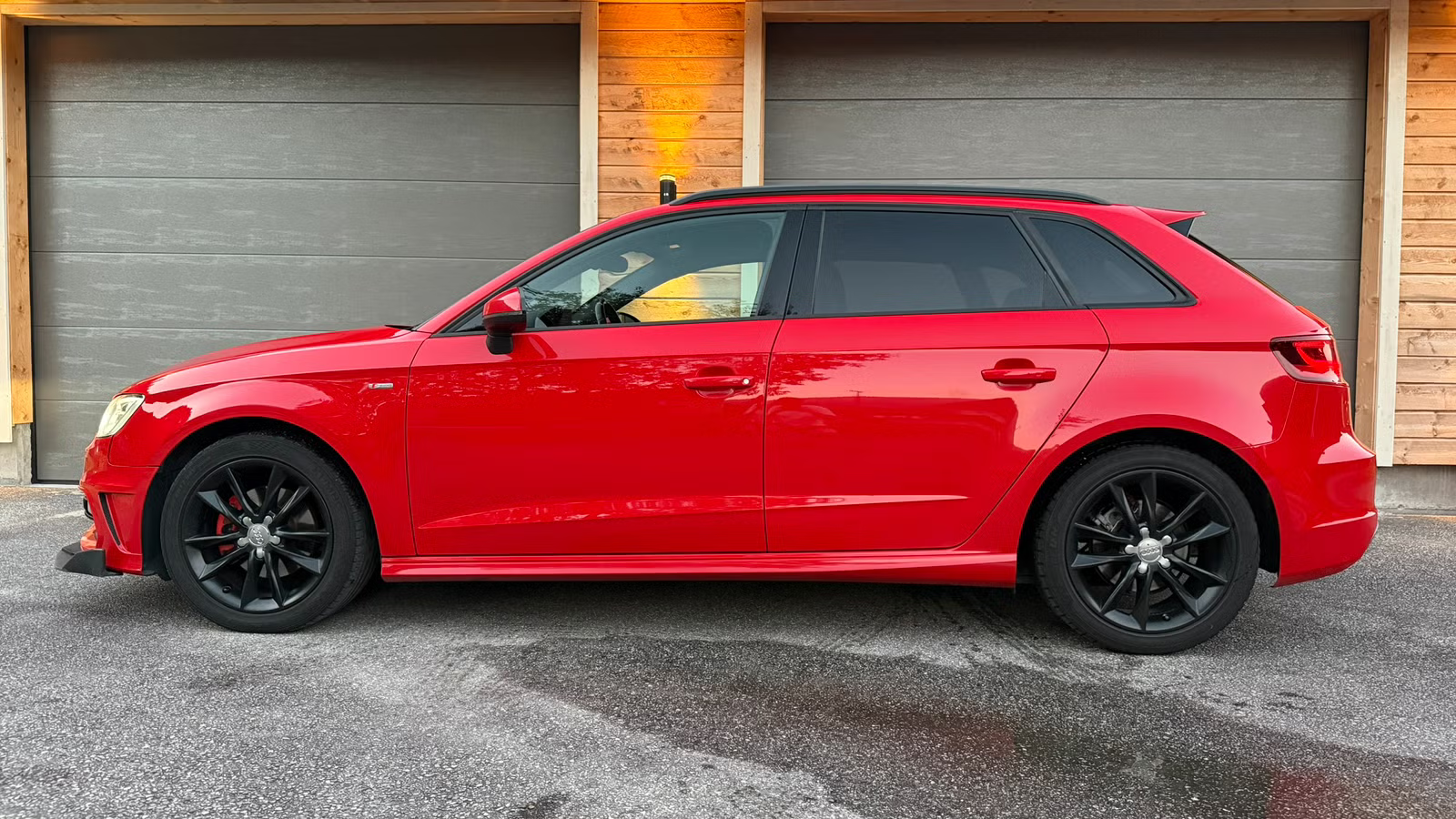 Audi A3 2015 4
