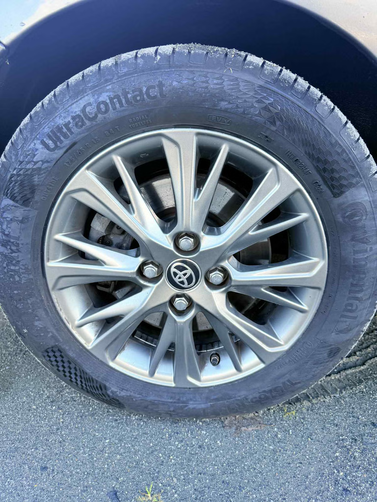 Toyota Yaris 2017 21