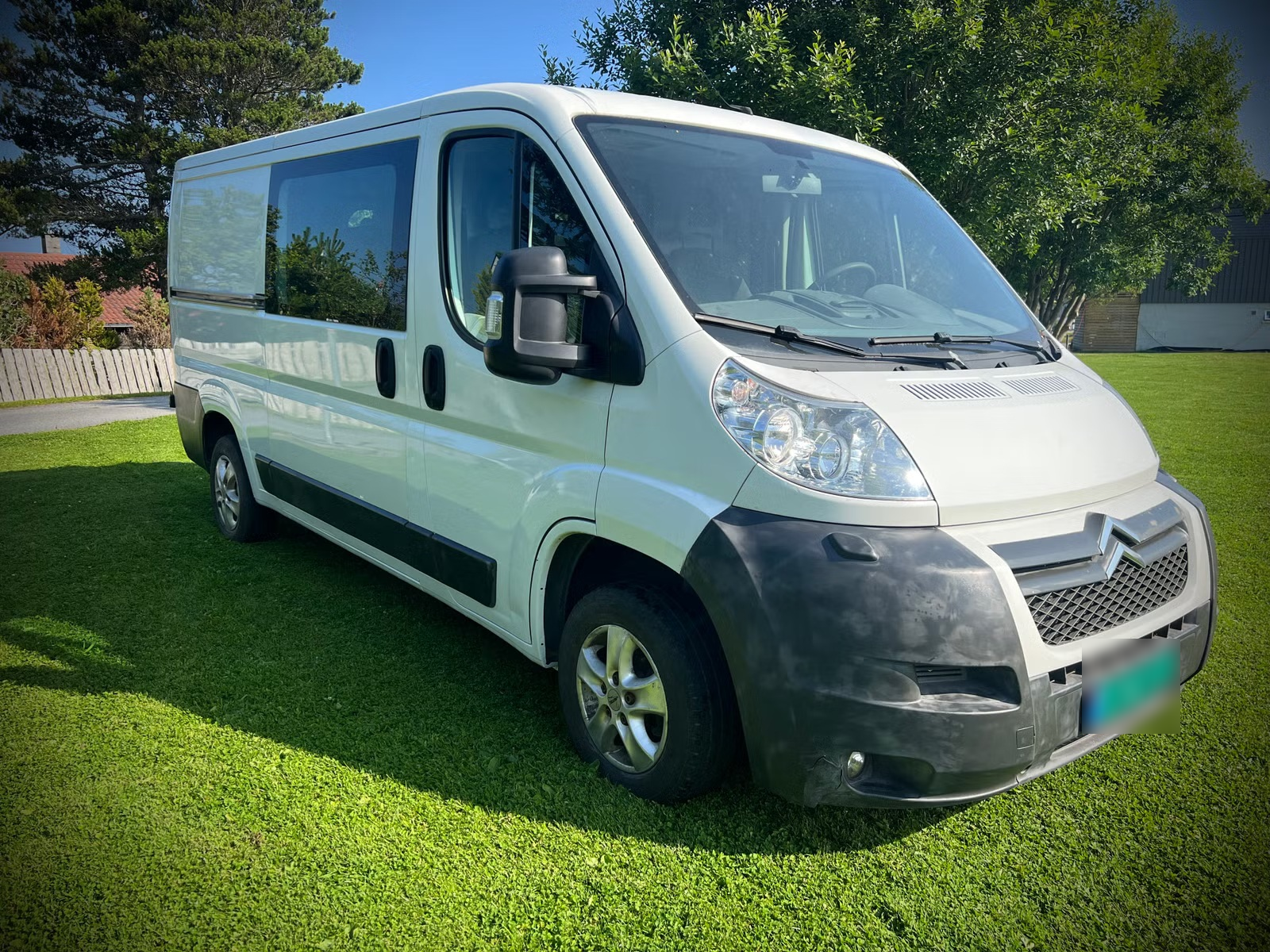 Citroen Jumper 33 2011 2