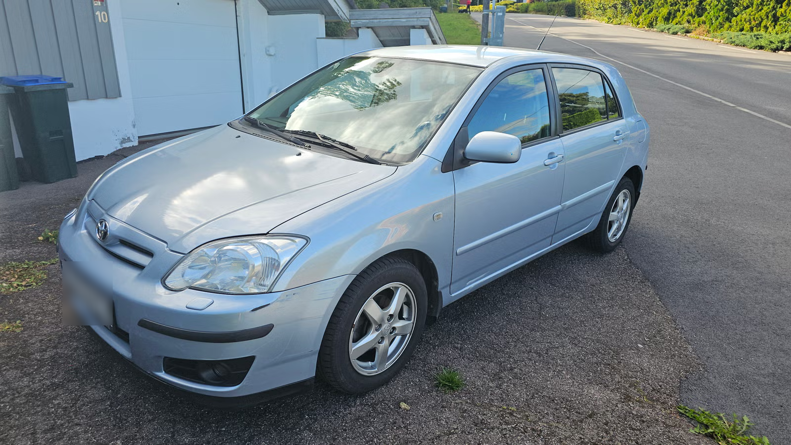 Toyota Corolla 2005 6