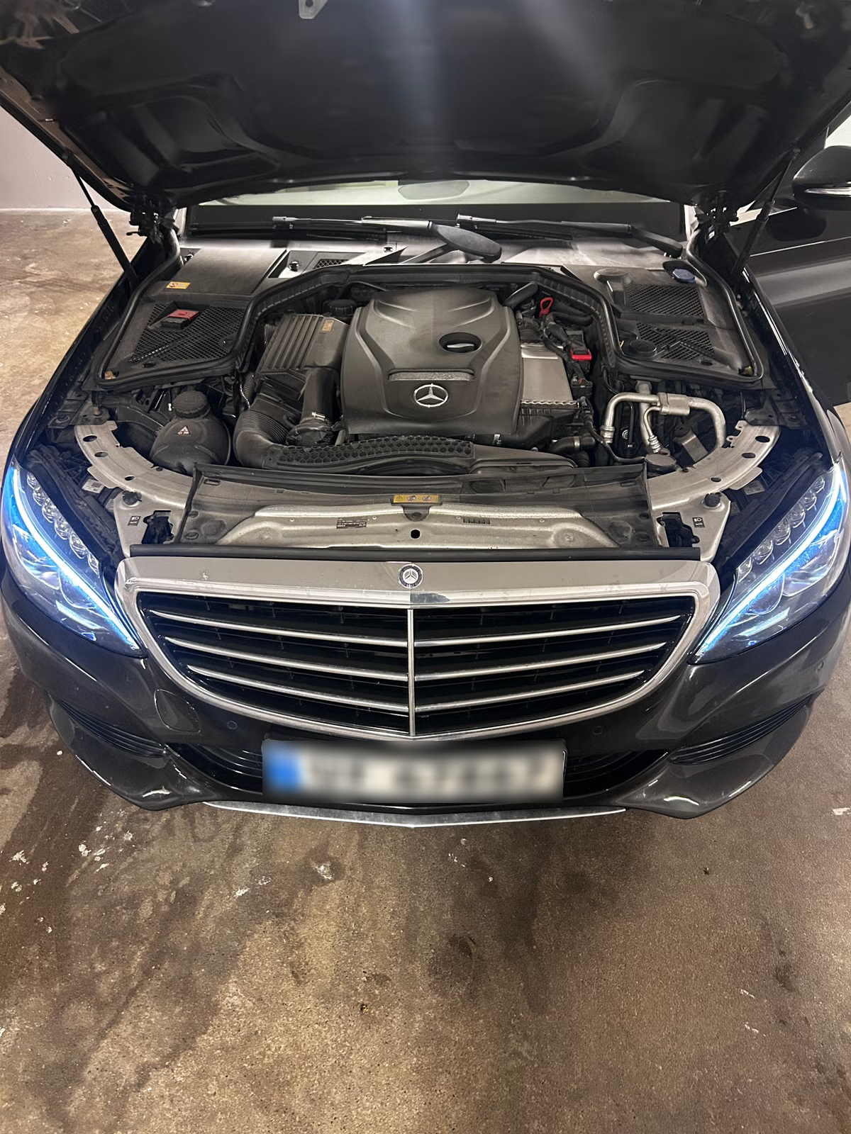 Mercedes-Benz C-Klasse 2011 29