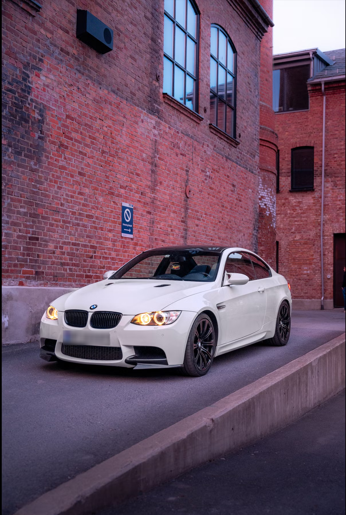 BMW M3 2009 4