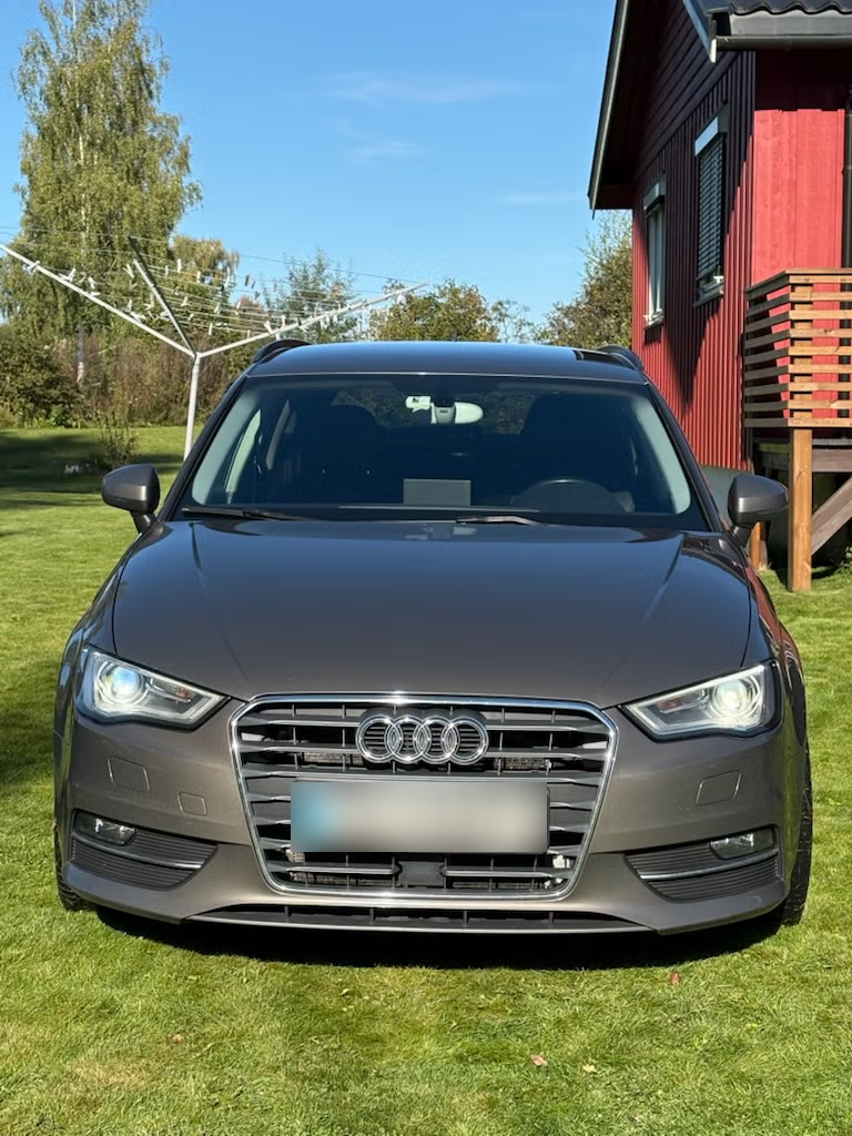 Audi A3 SPORTBACK 2015 3