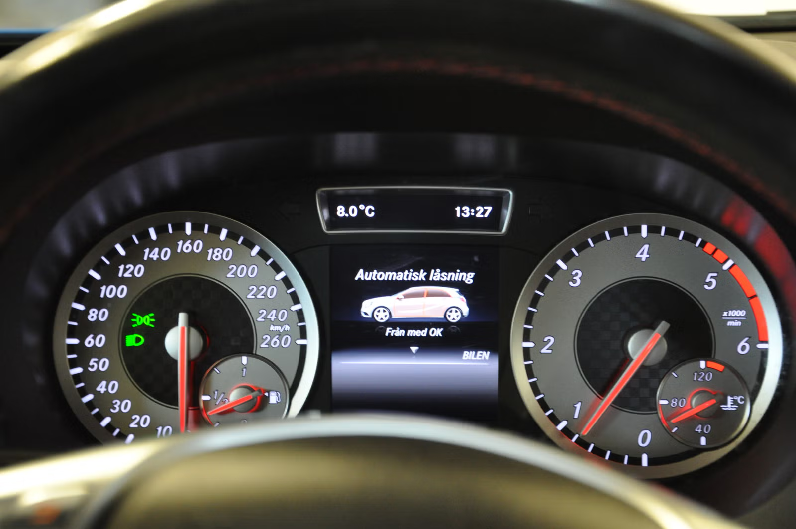 Mercedes-Benz A200 CDI 2013 10