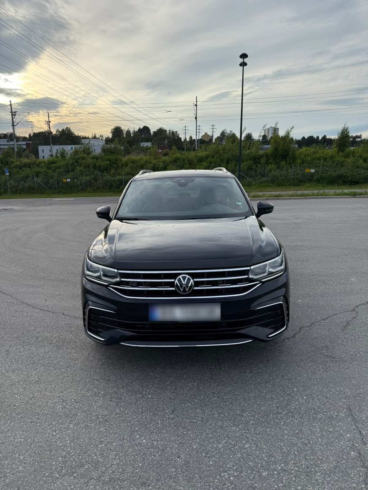 Volkswagen Tiguan eHybrid R-Line 2023 10