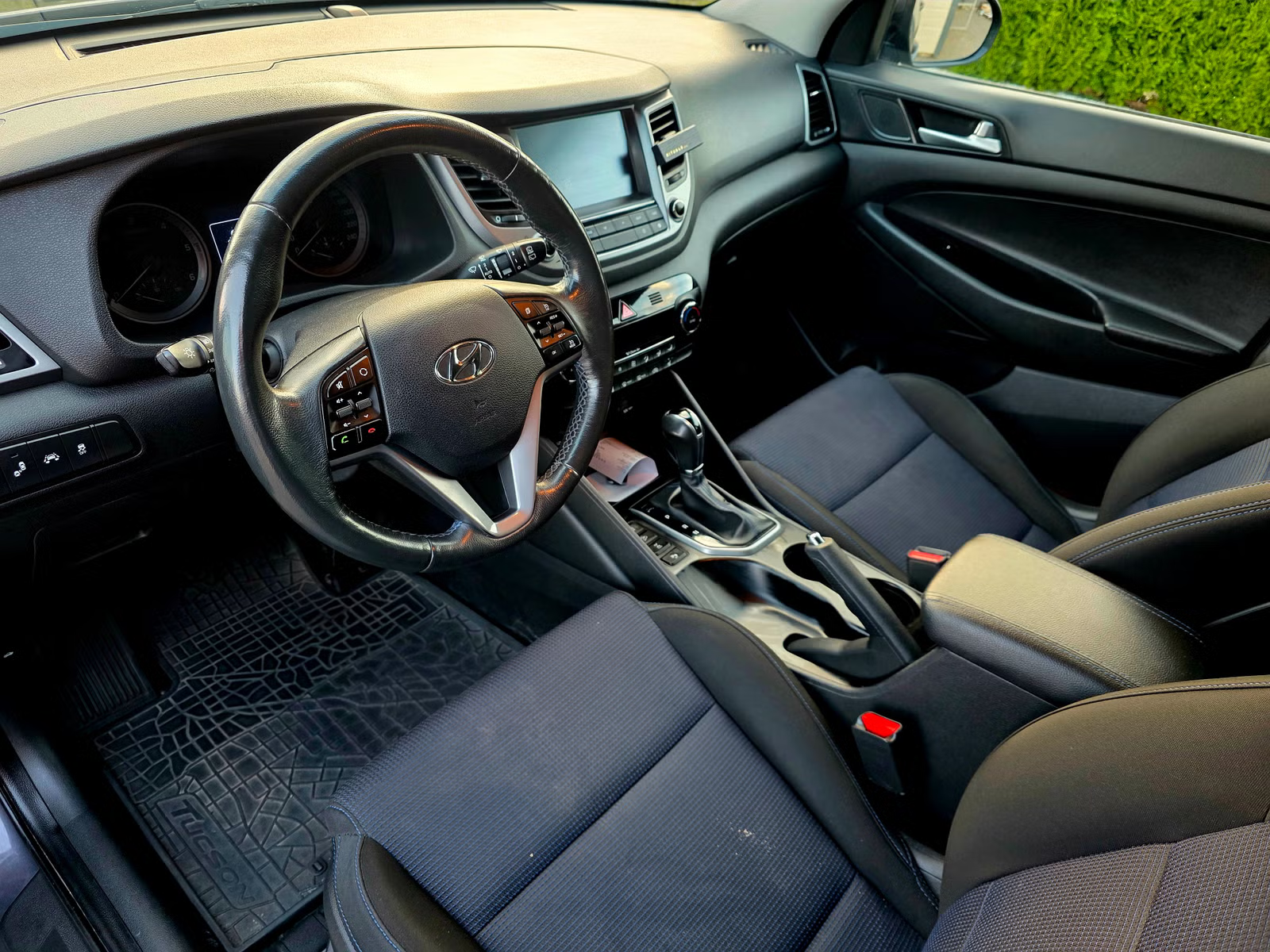 Hyundai Tucson 2016 9