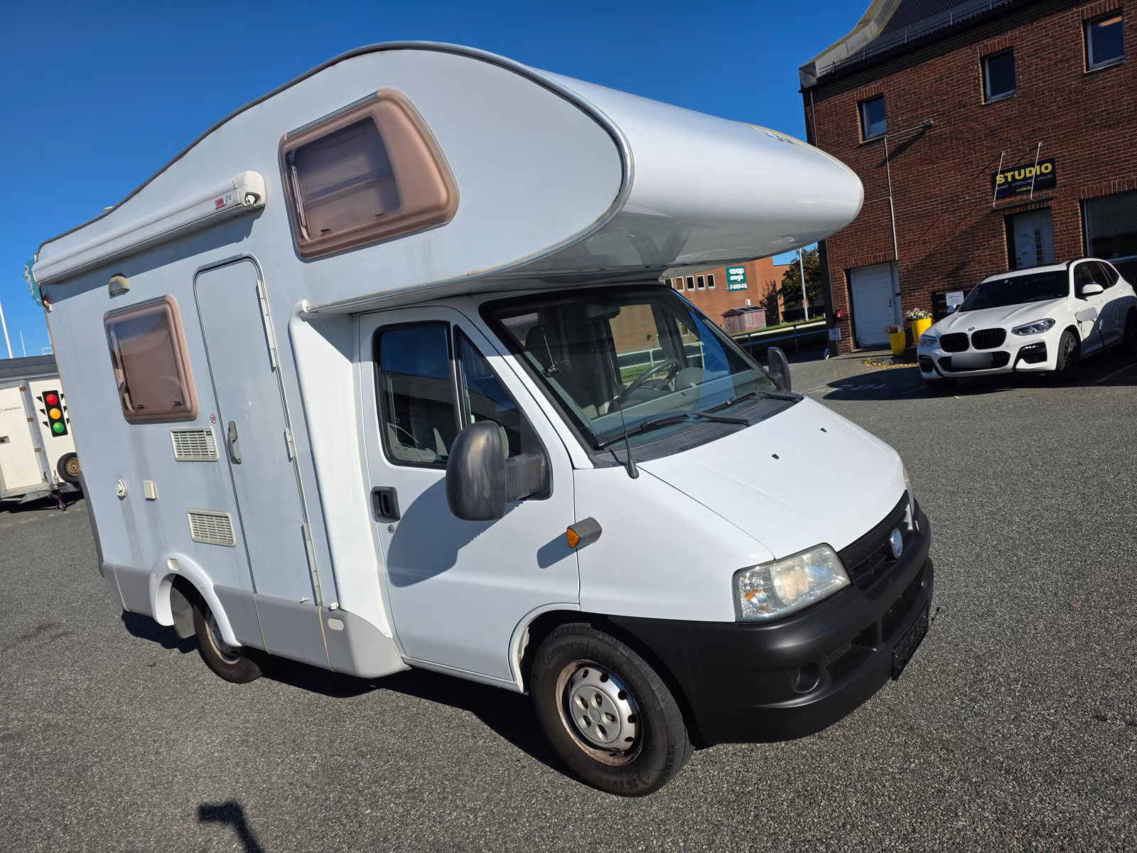 Fiat Knaus 2004 6