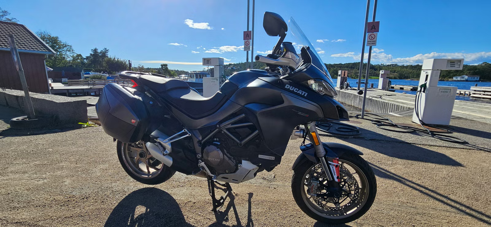 Ducati Multistrada 1260 S 2018 1