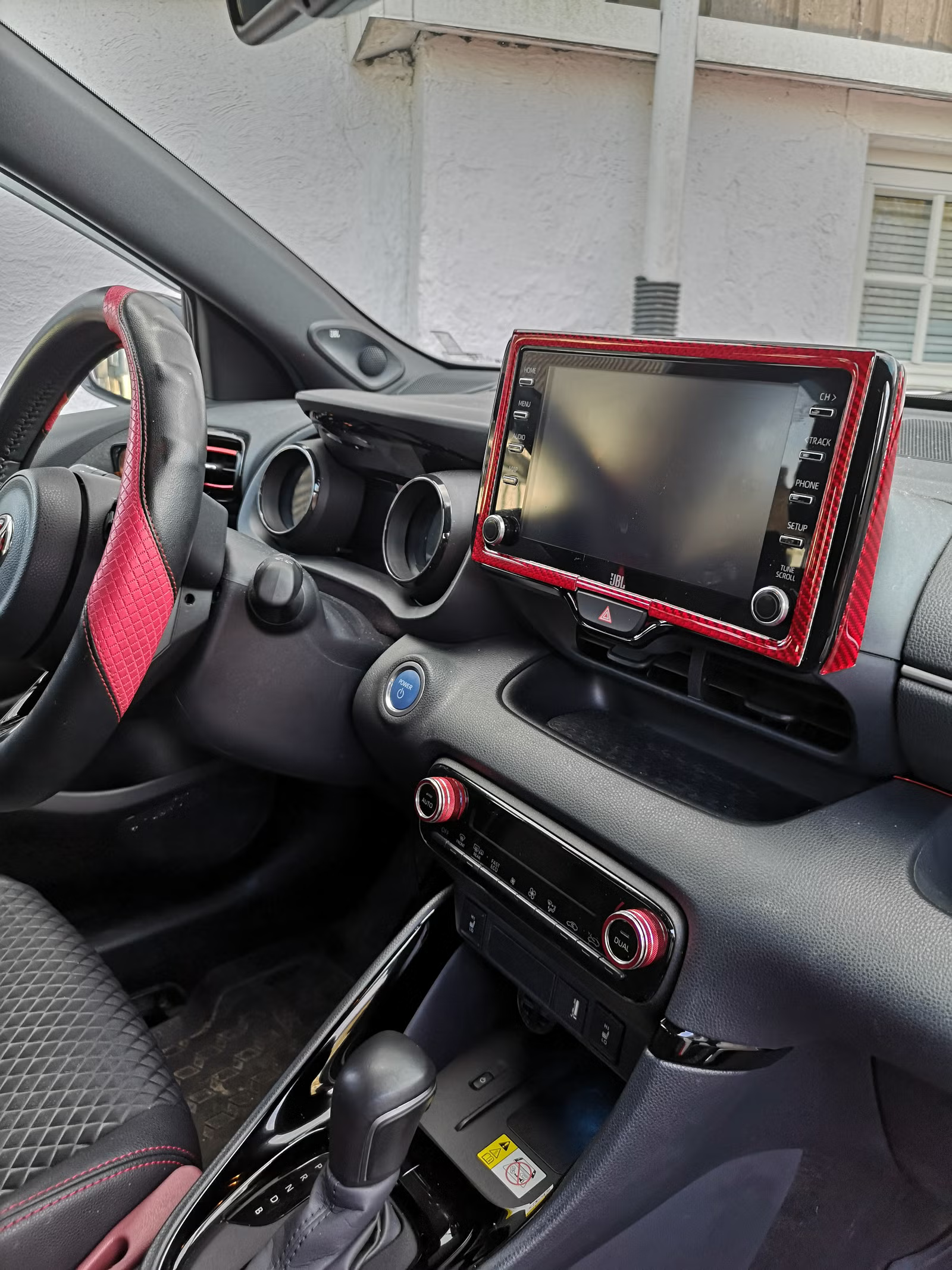 Toyota Yaris 2020 8