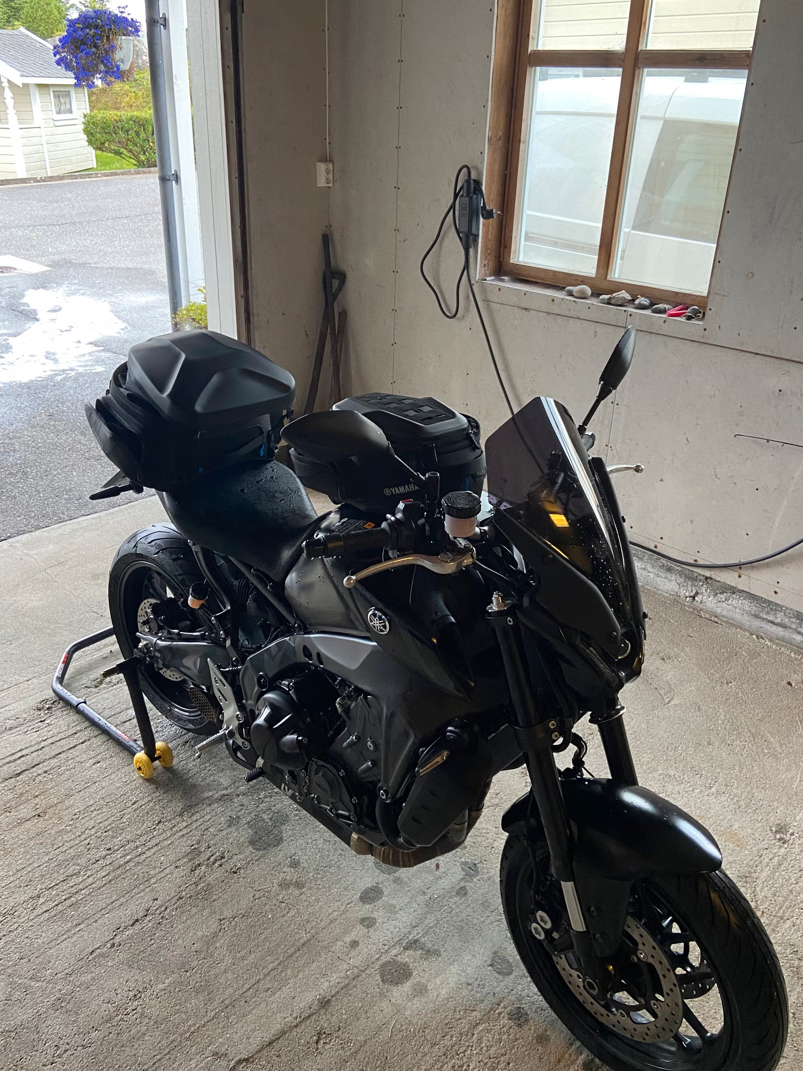 Yamaha MT-09 2023 5
