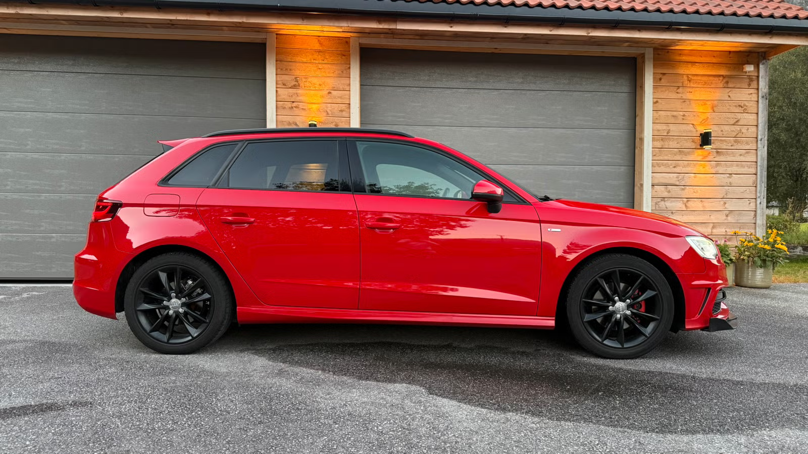 Audi A3 2015 2