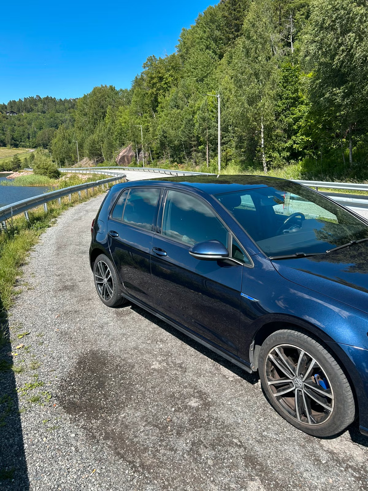 Volkswagen Golf GTE 2016 5