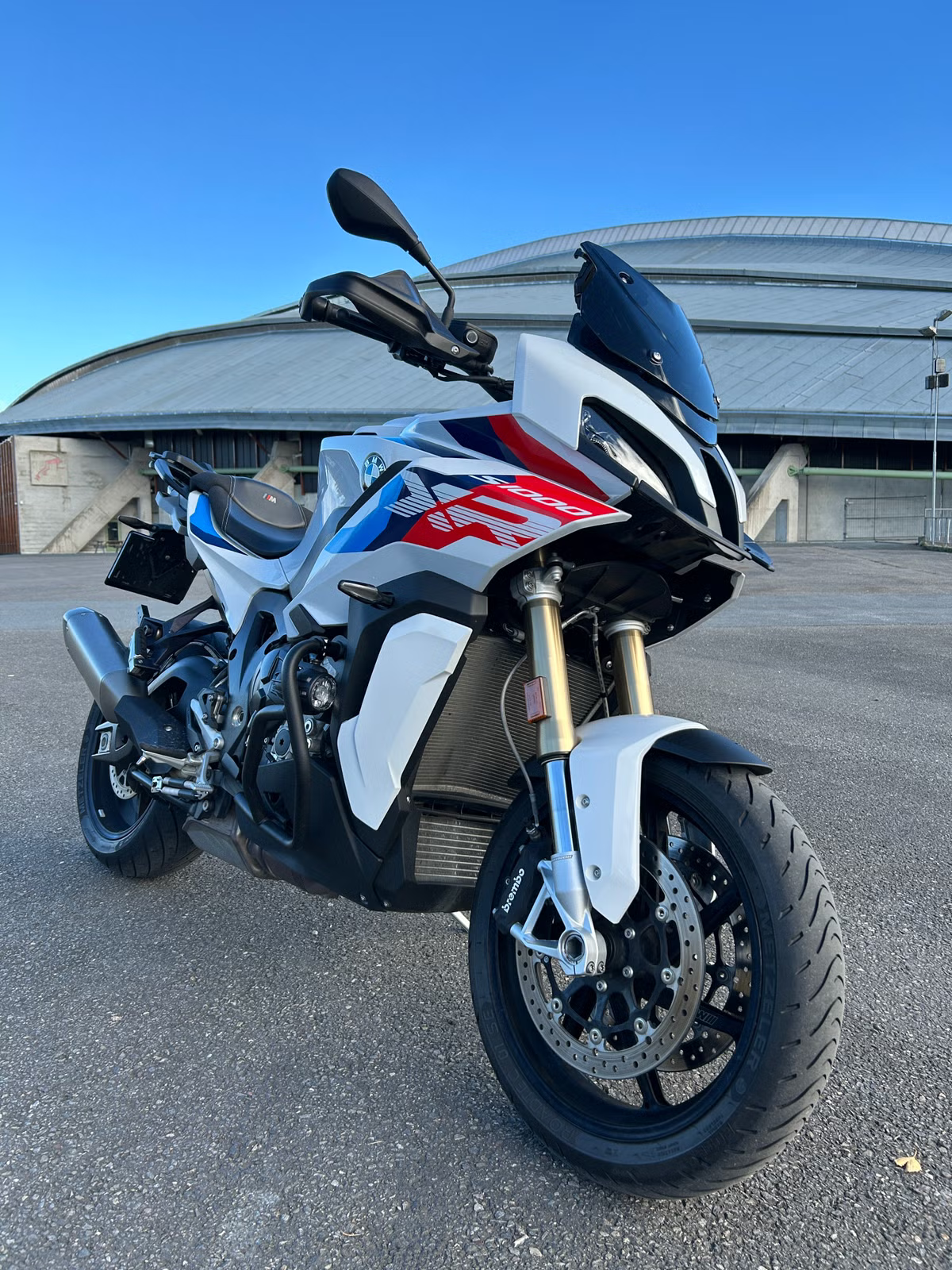 BMW S 1000 XR Motorsport 2022 2