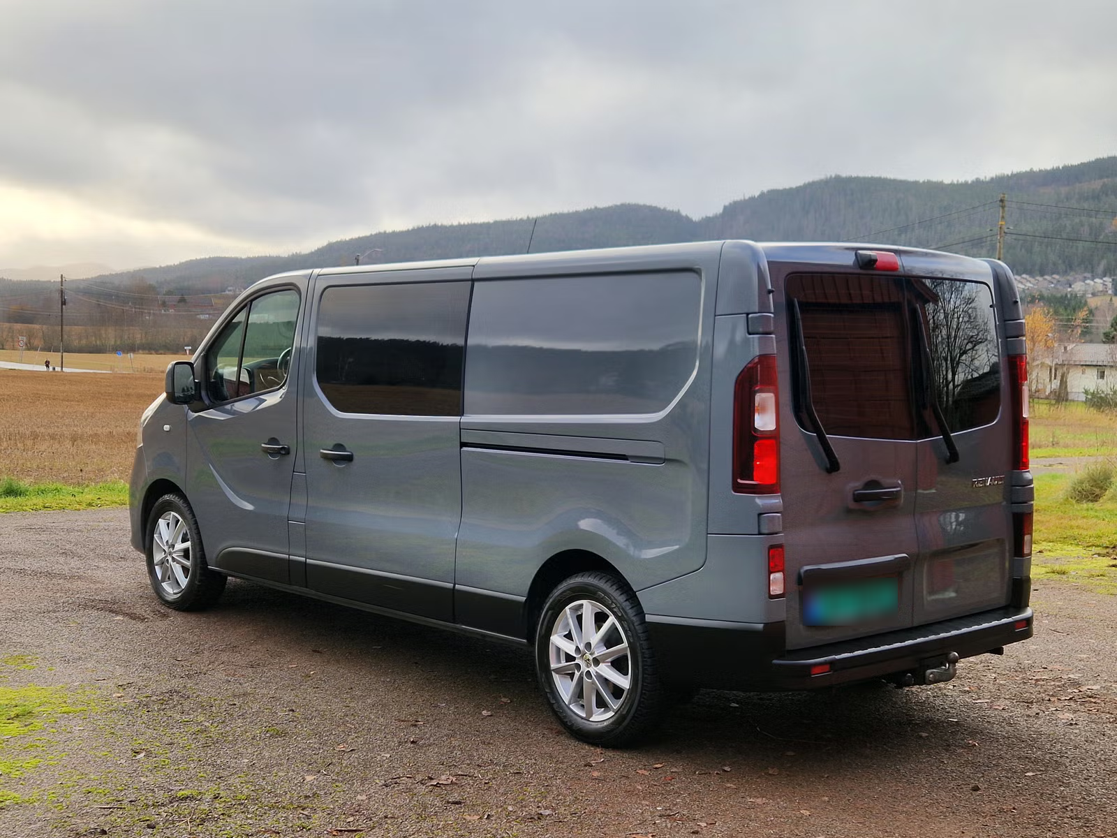 Renault Trafic 2020 5
