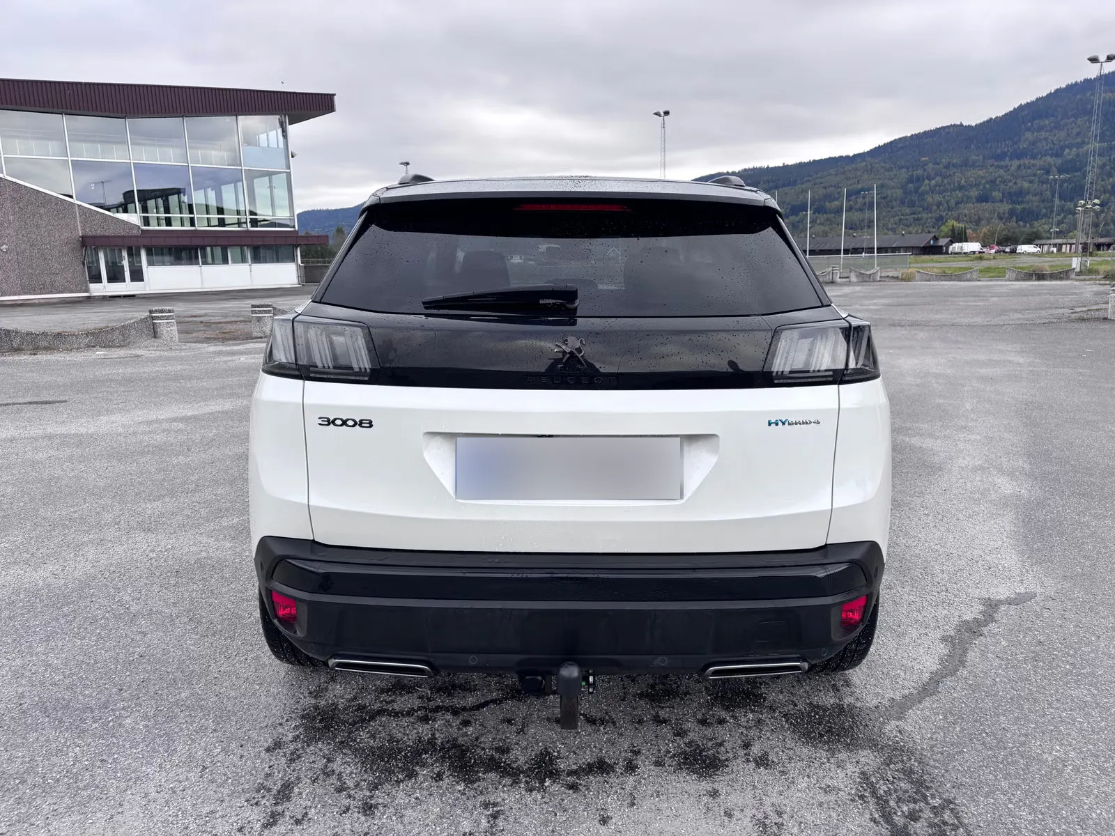 Peugeot 3008 2021 5