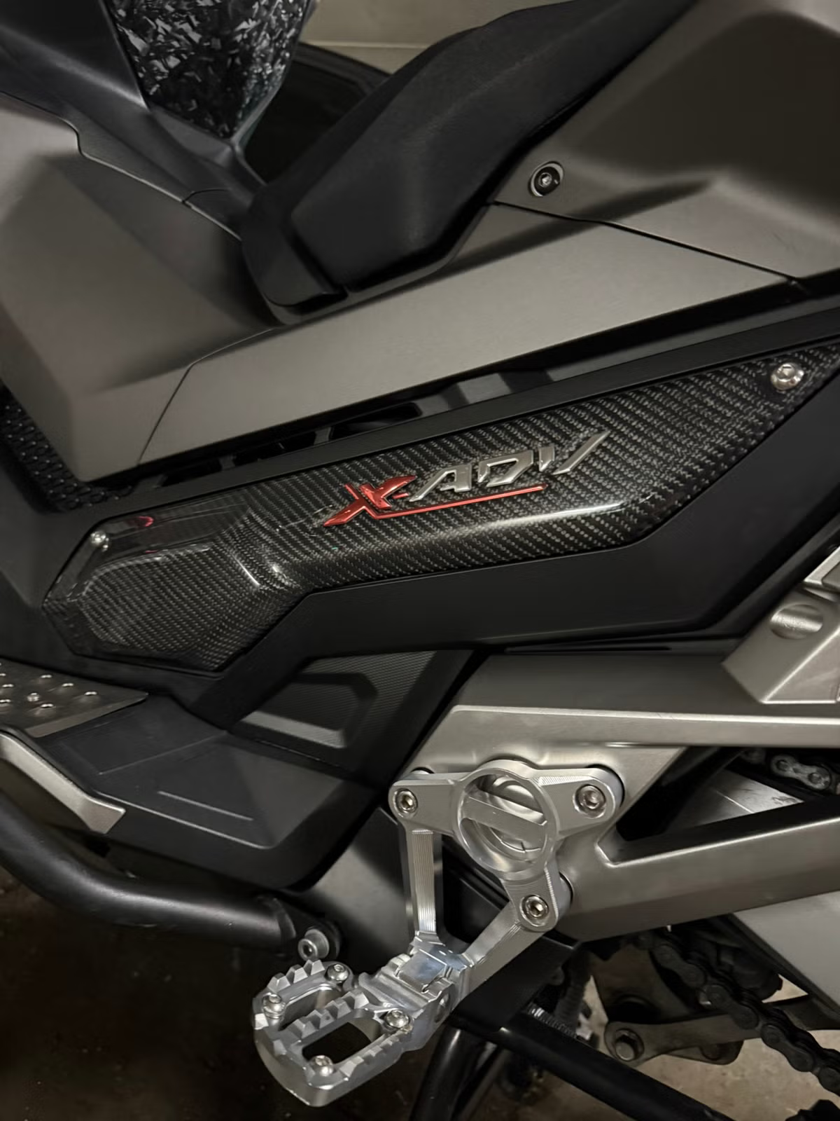 Honda X-ADV 2017 22