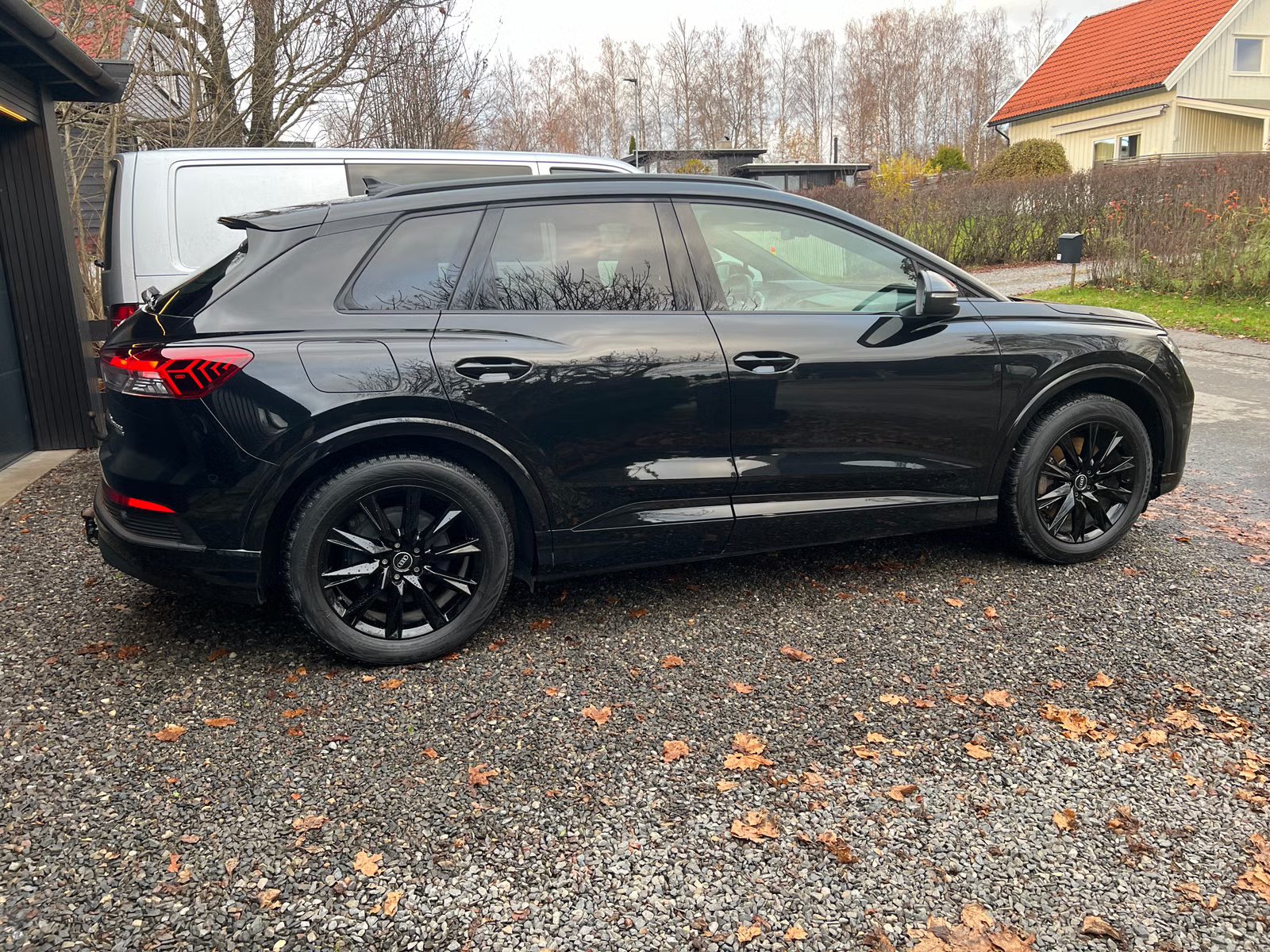 Audi Q4 e-tron 50 quattro 2022 4