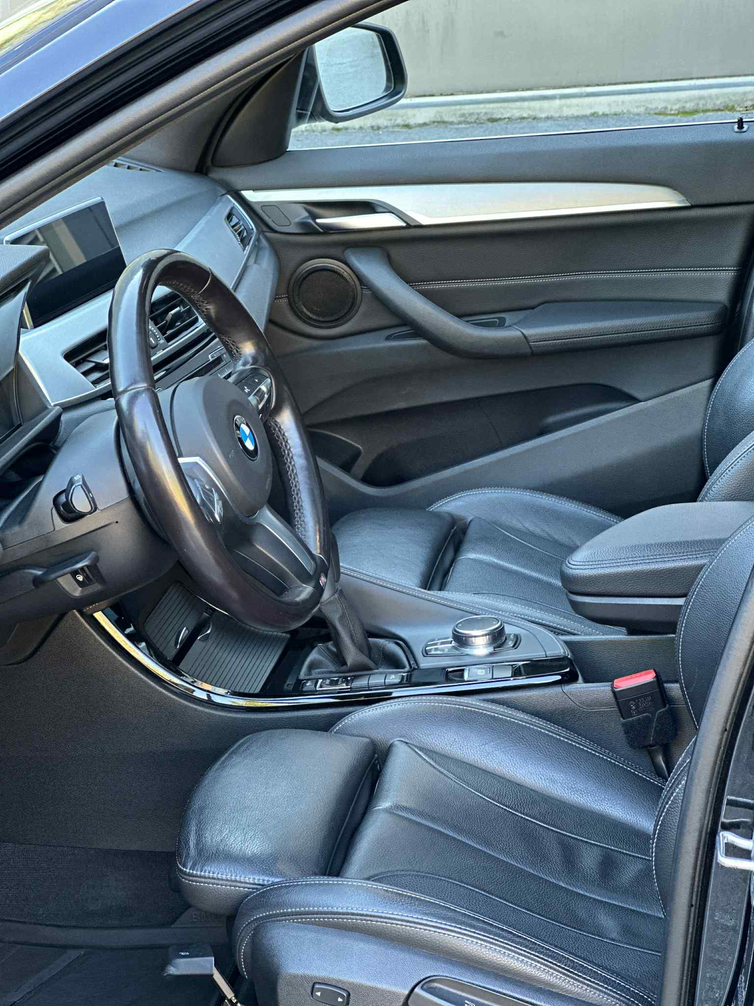 BMW X1 2018 11