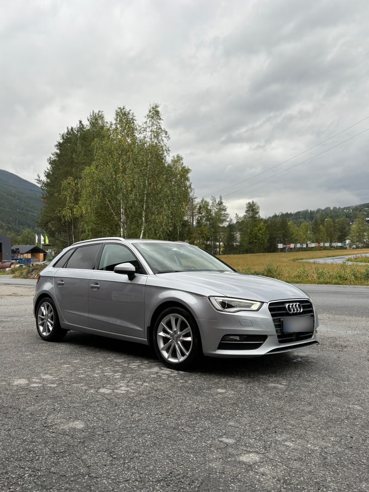 Audi A3 2015 3