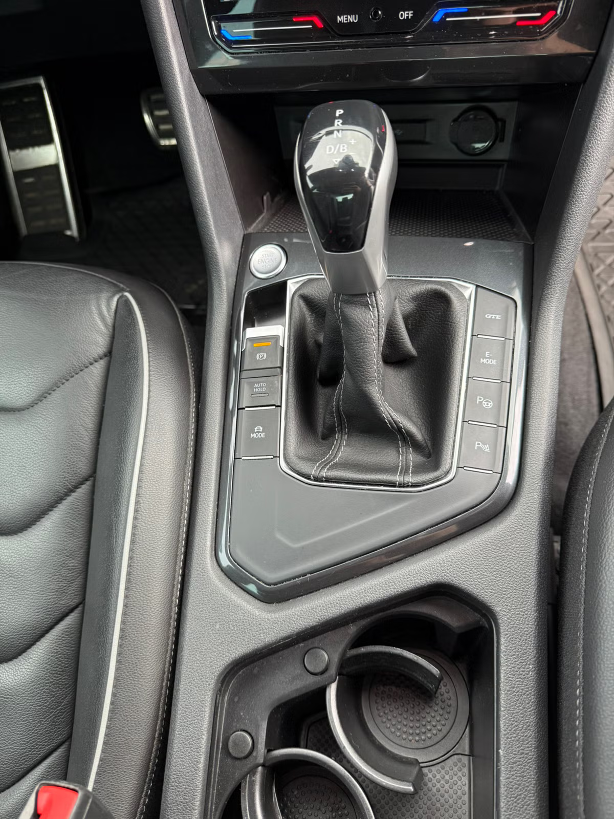 Volkswagen Tiguan eHybrid R-Line 2023 23