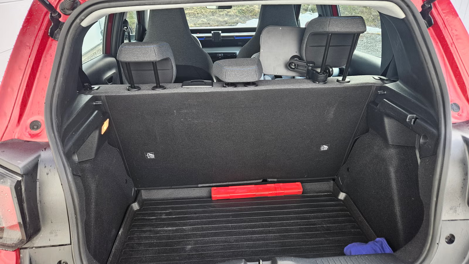 Citroen Citroen E-C3 2025 16
