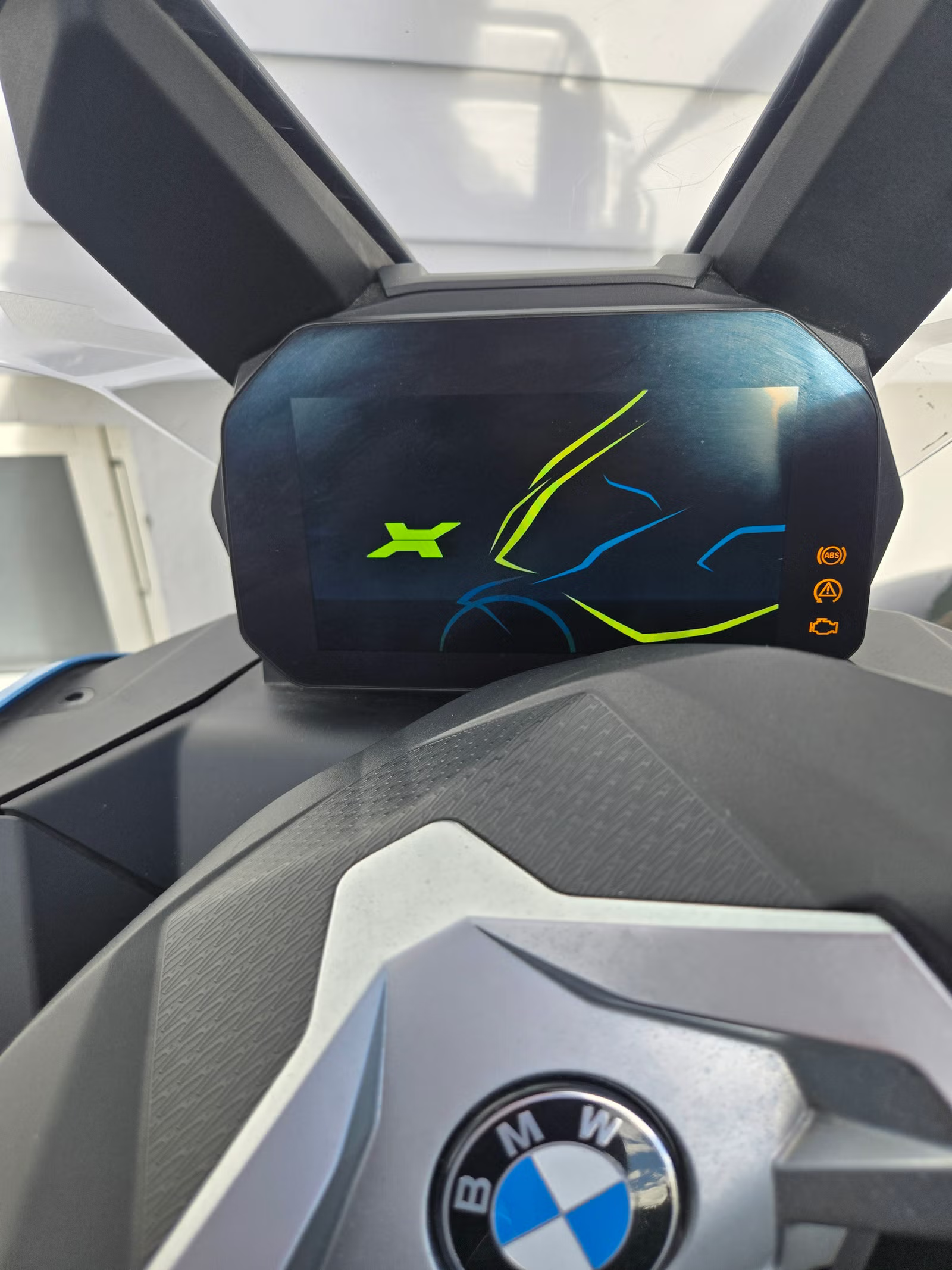 BMW C 400 X 2019 9