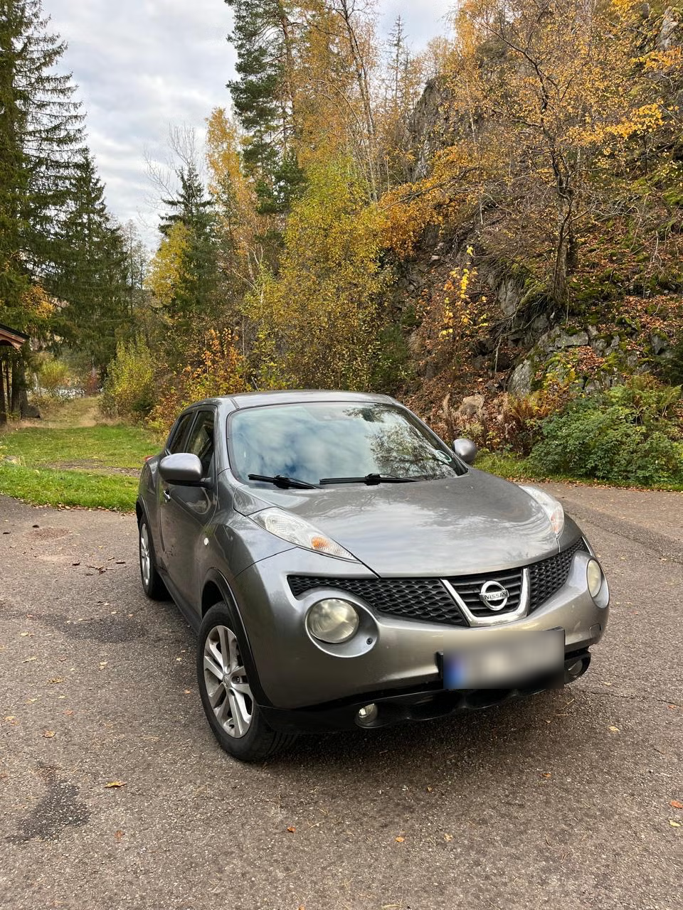 Nissan Juke 2011 3