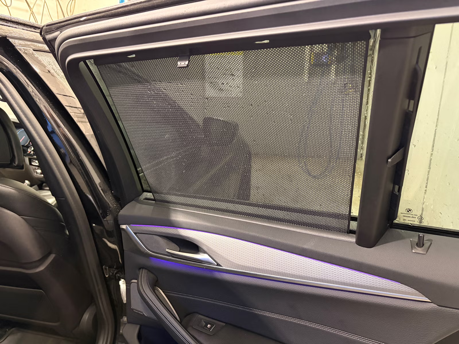 BMW 520d xDrive Touring 2018 32