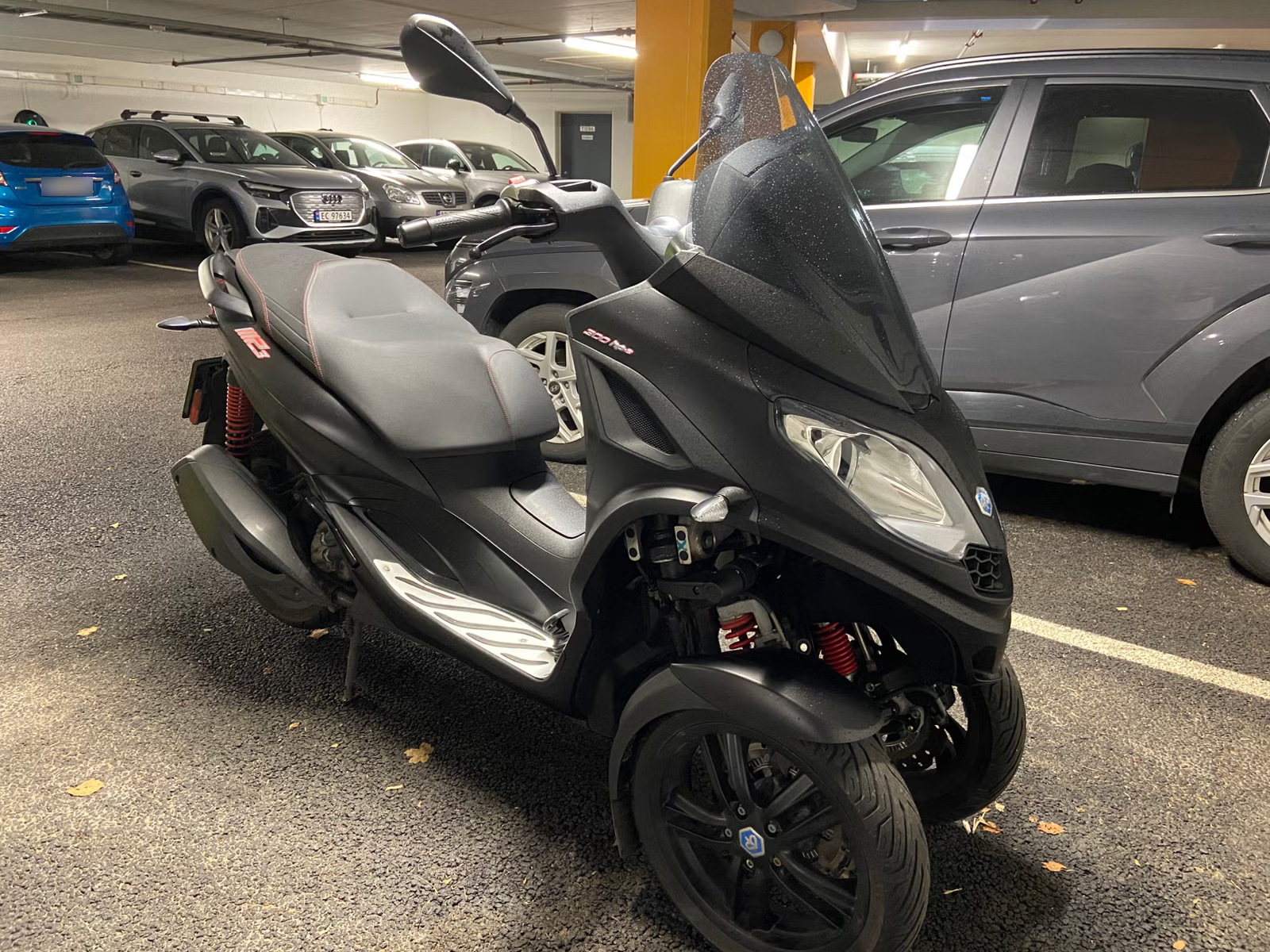 Piaggio MP3 300 HPE 2021 2