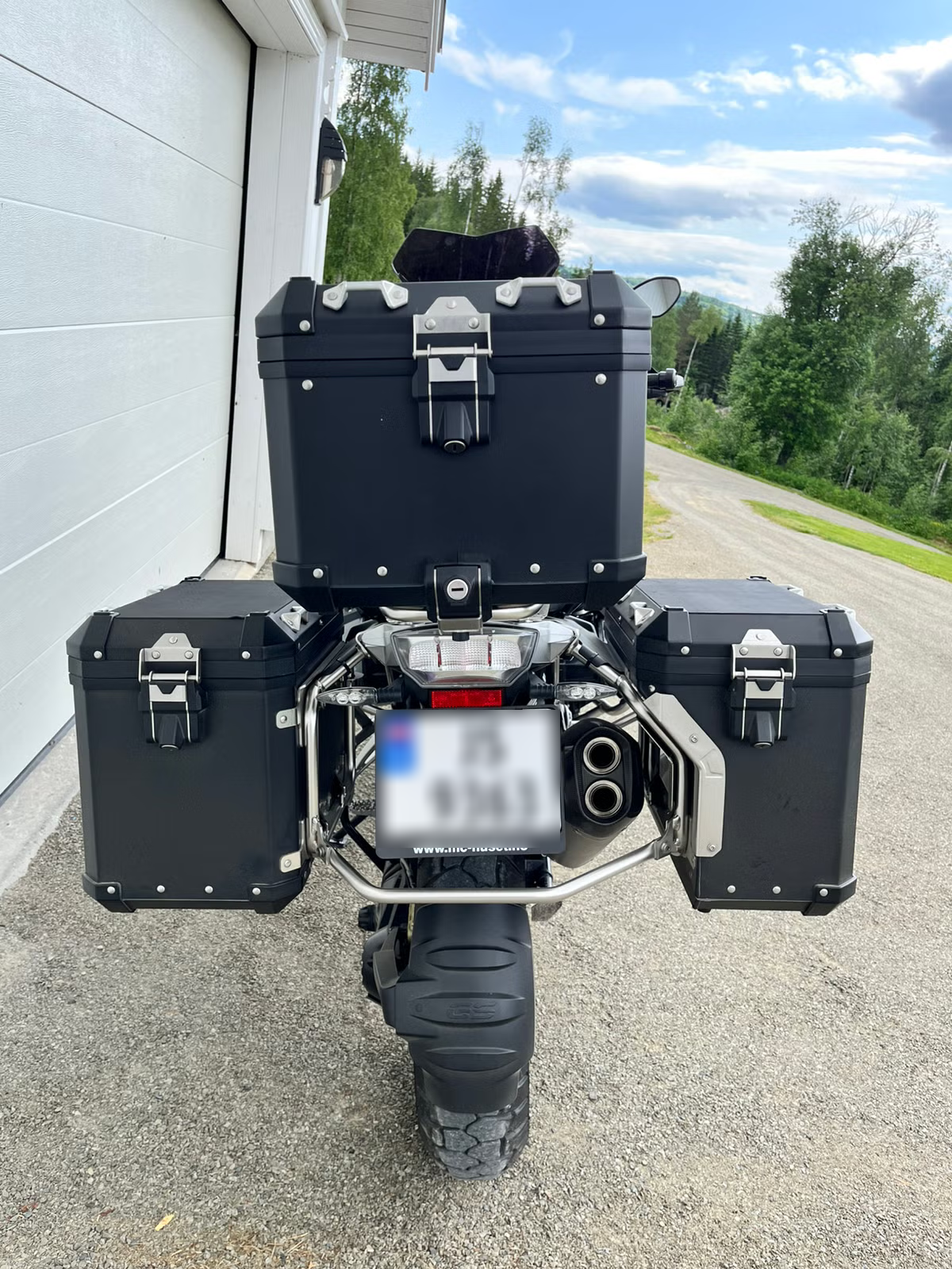 BMW R 1250 GS Adventure 2020 5