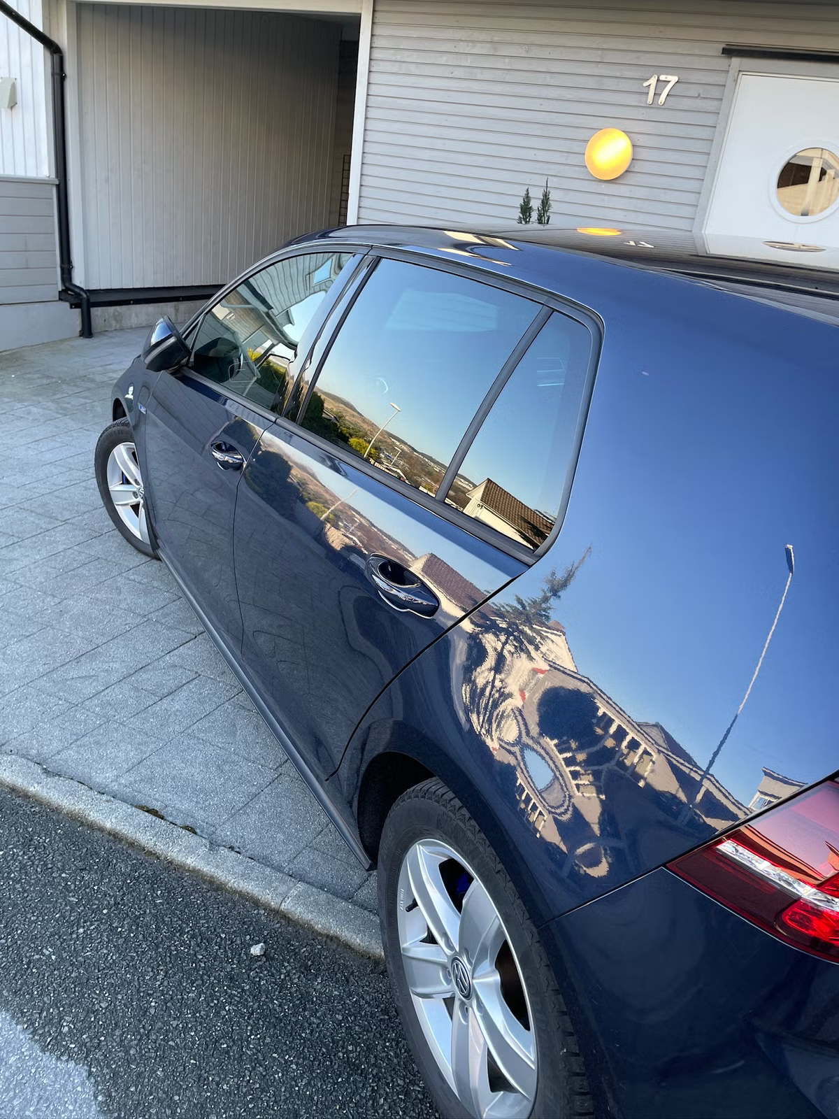 Volkswagen Golf 2017 3