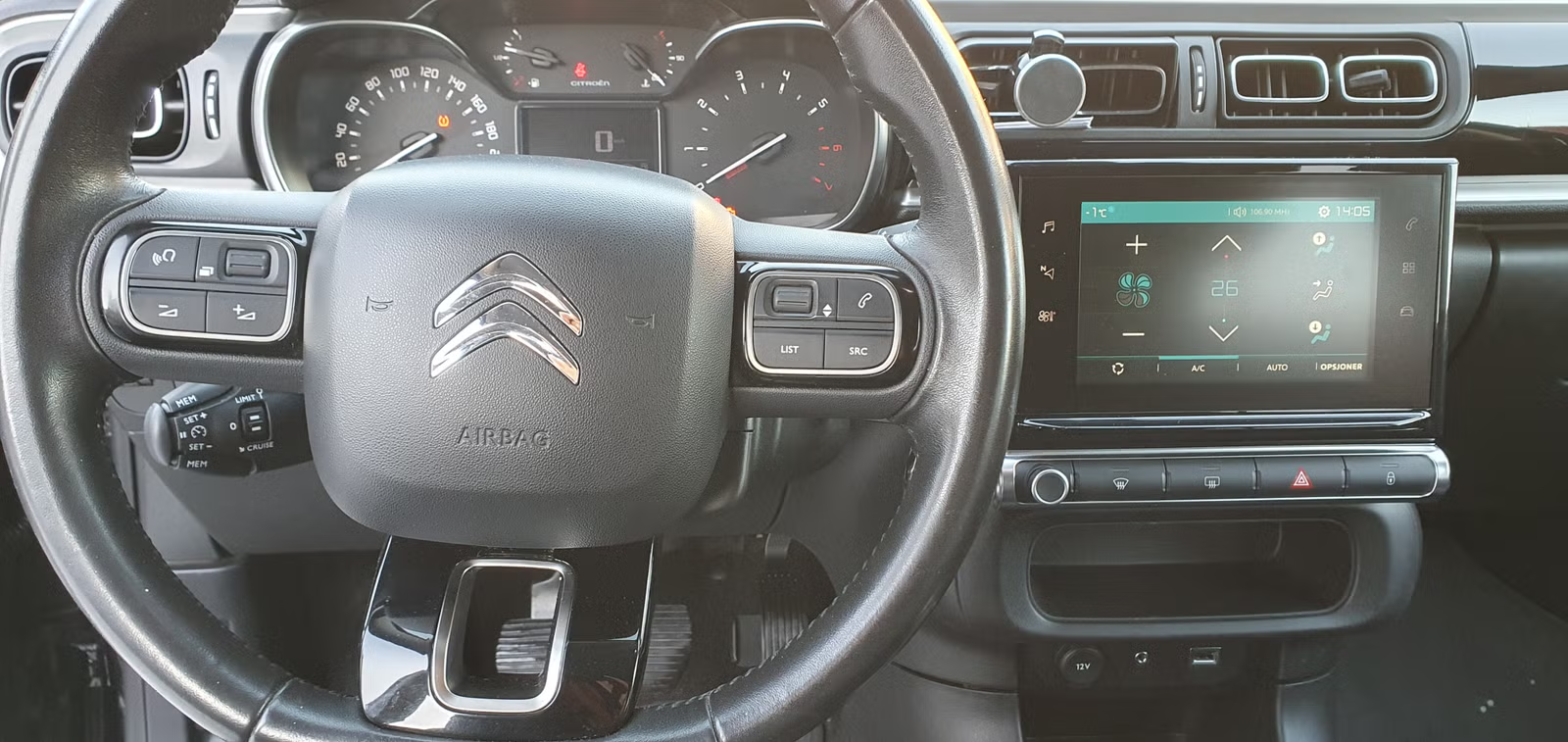 Citroen C3 2017 9