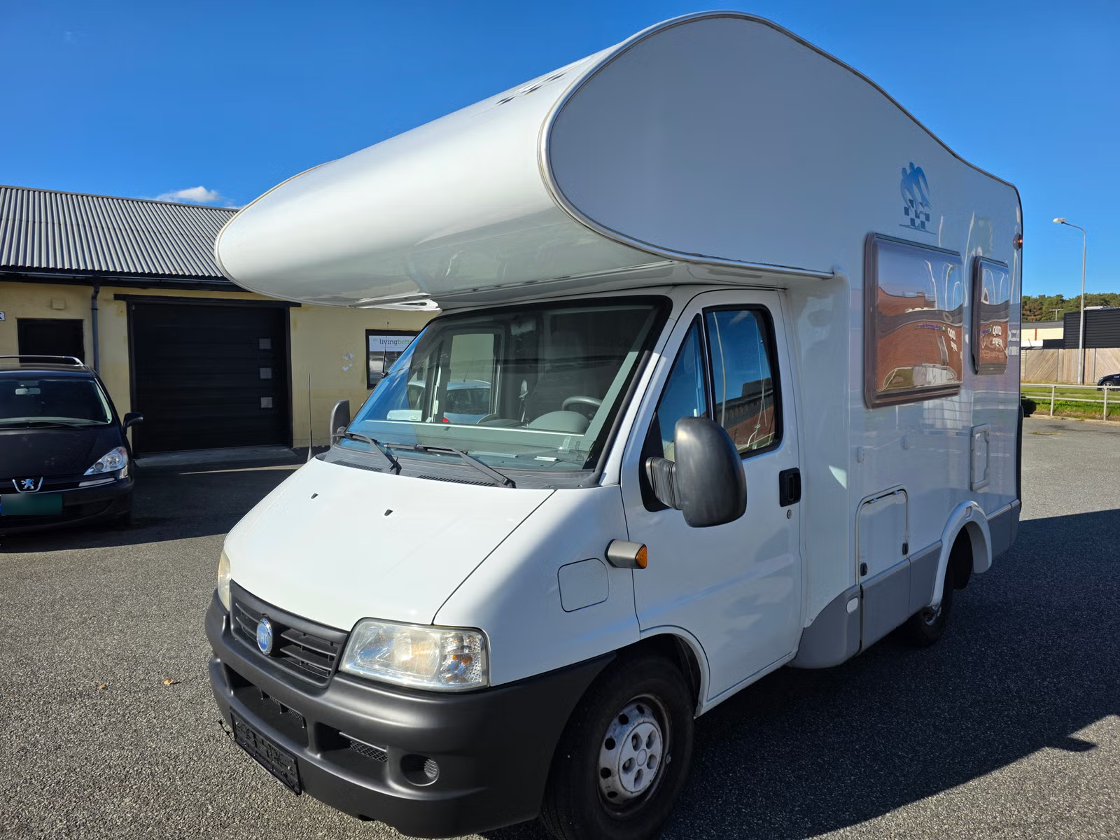 Fiat Knaus 2004 5