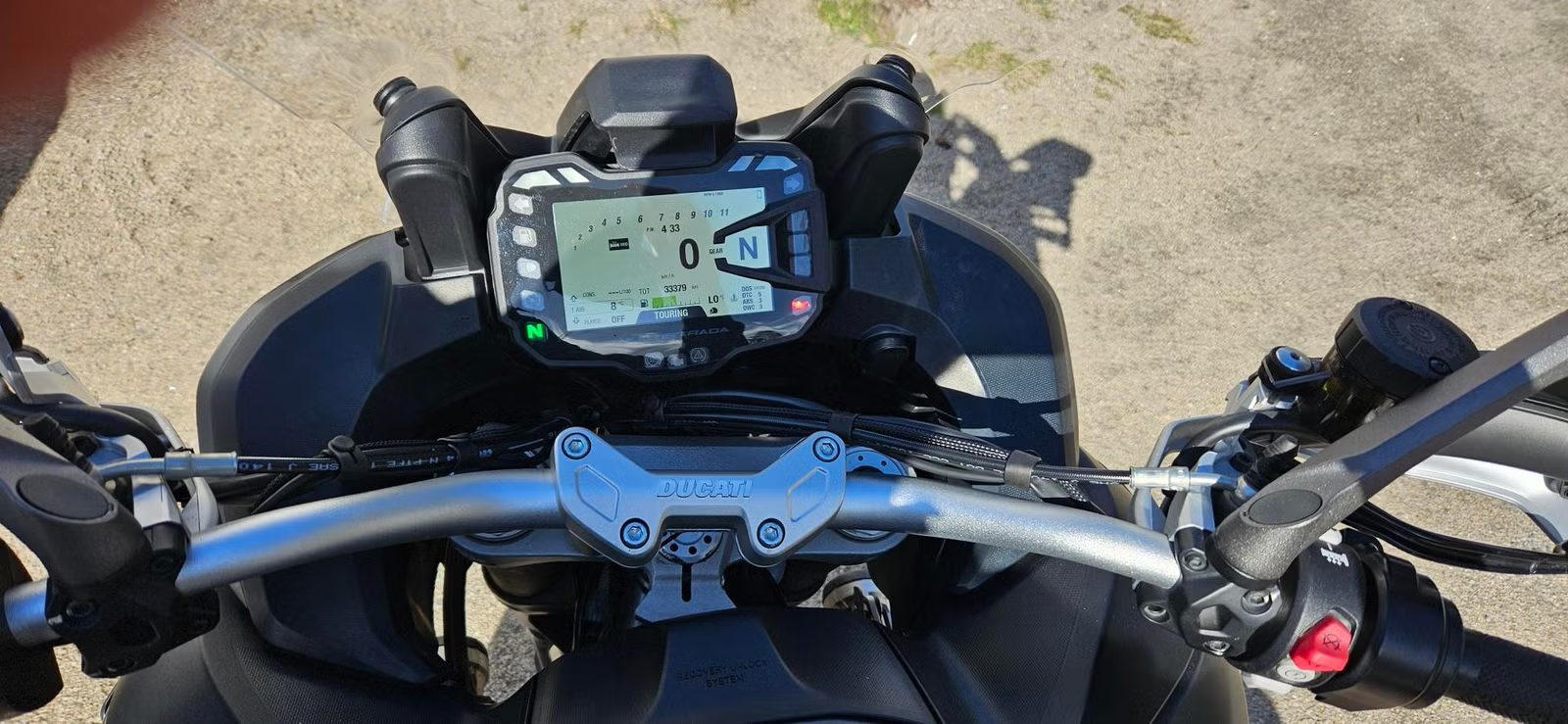 Ducati Multistrada 1260 S 2018 7