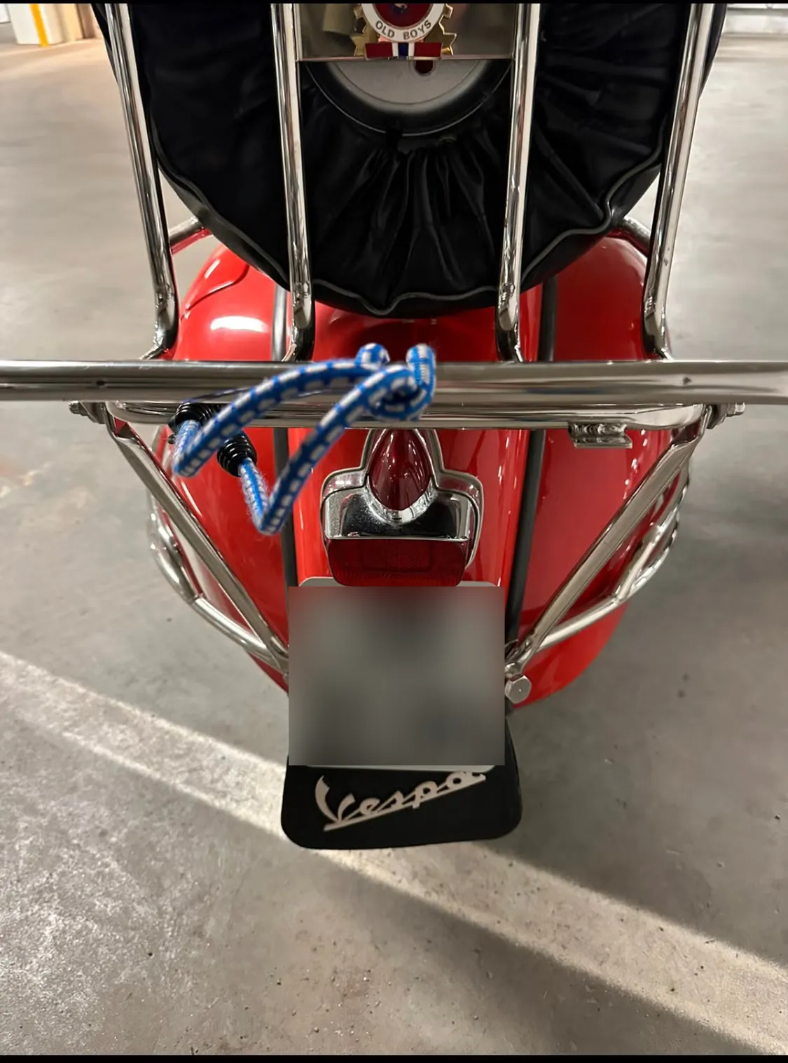 Vespa Popolino 1961 4