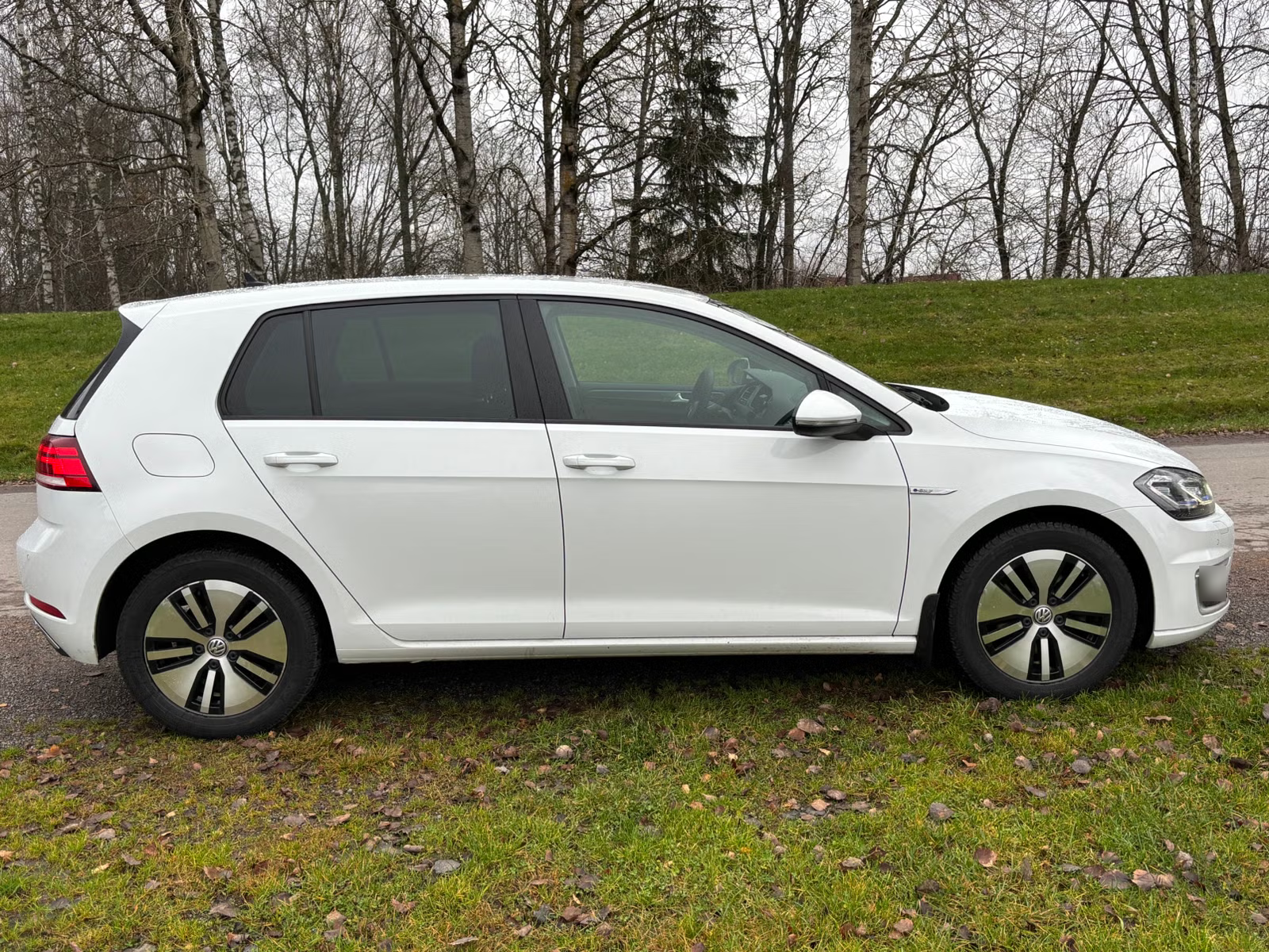 Volkswagen e-Golf 2018 4