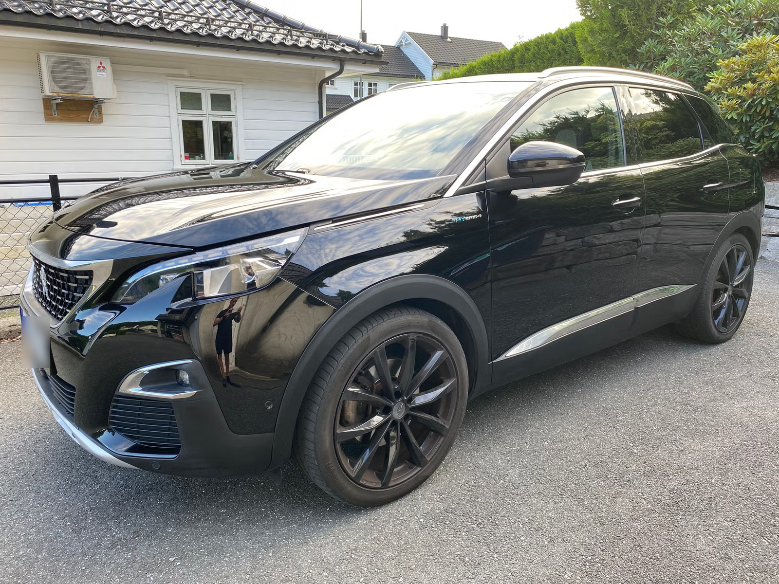 Peugeot 3008 2020 1