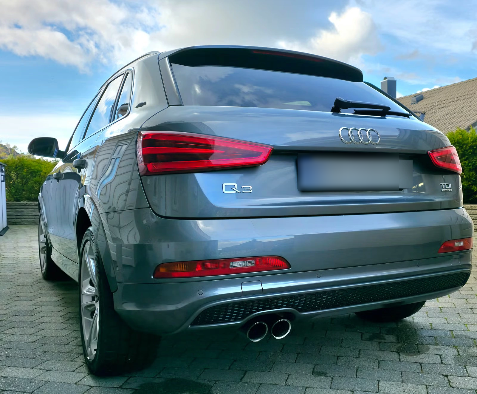 Audi Q3 2013 7