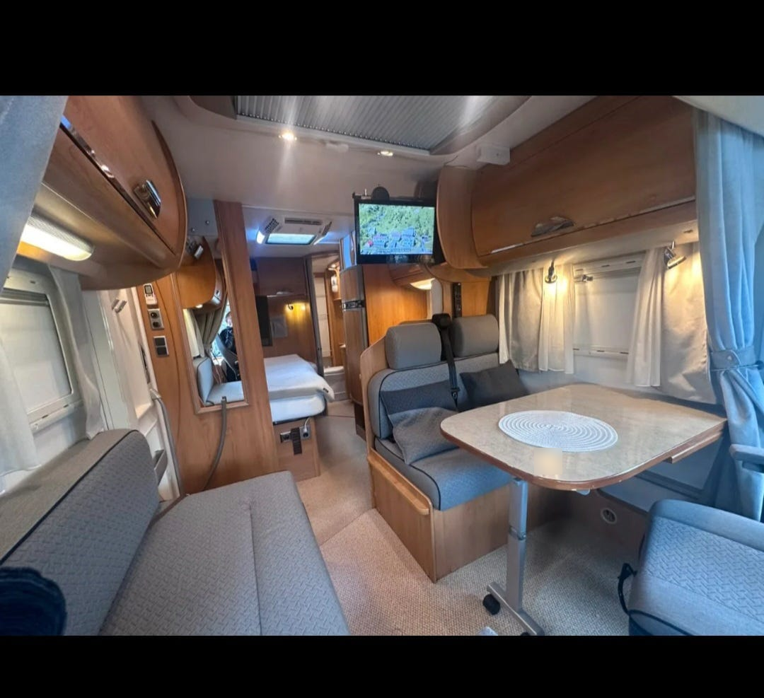 Sun Living 696 jet 2010 12
