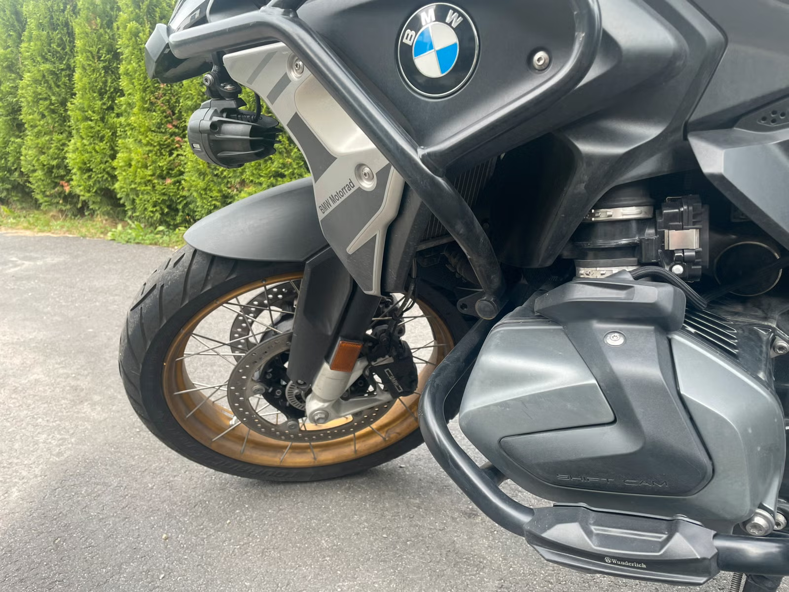 BMW R 1250 GS Triple Black 2021 28