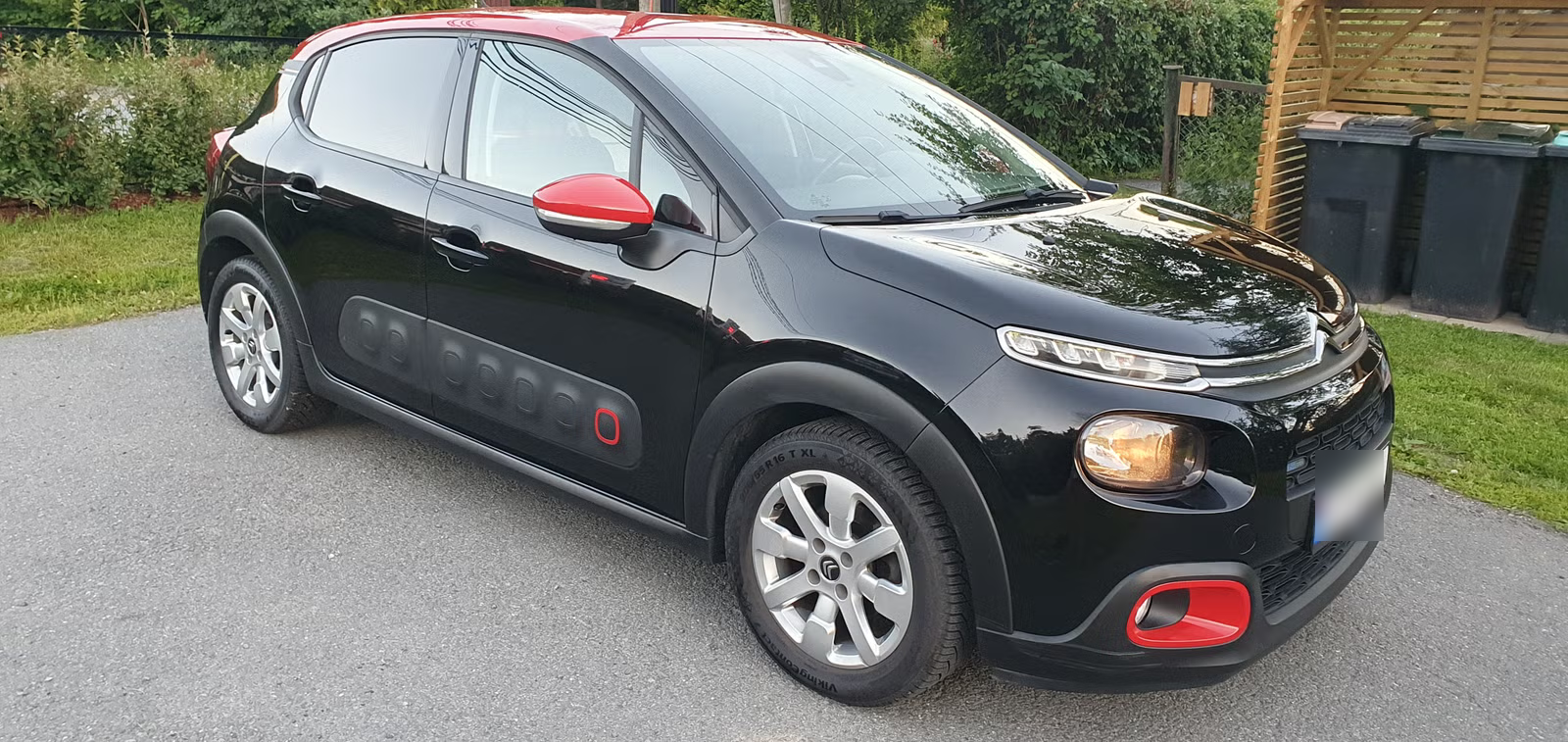 Citroen C3 2017 1