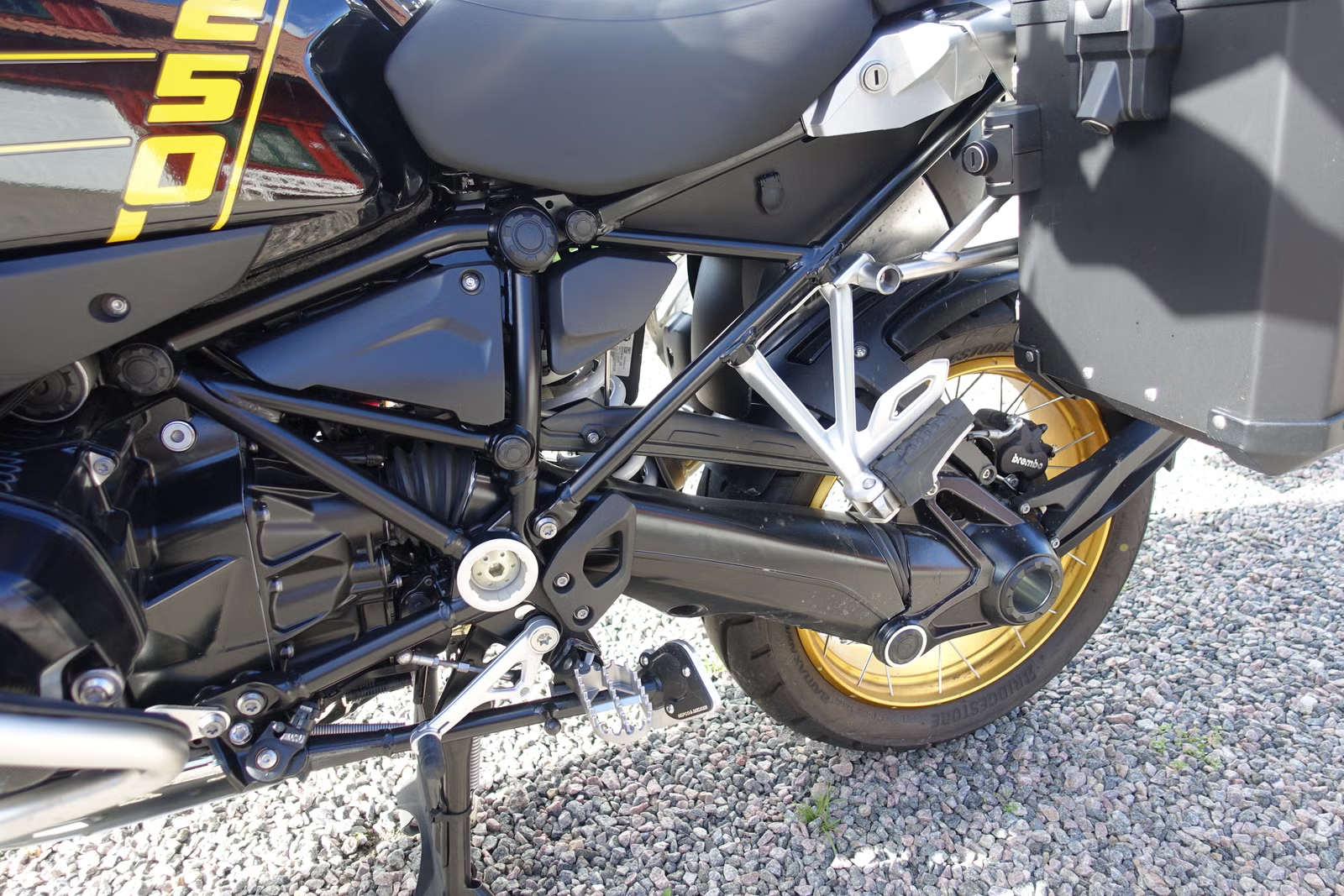 BMW R 1250 GS Adventure 2021 18
