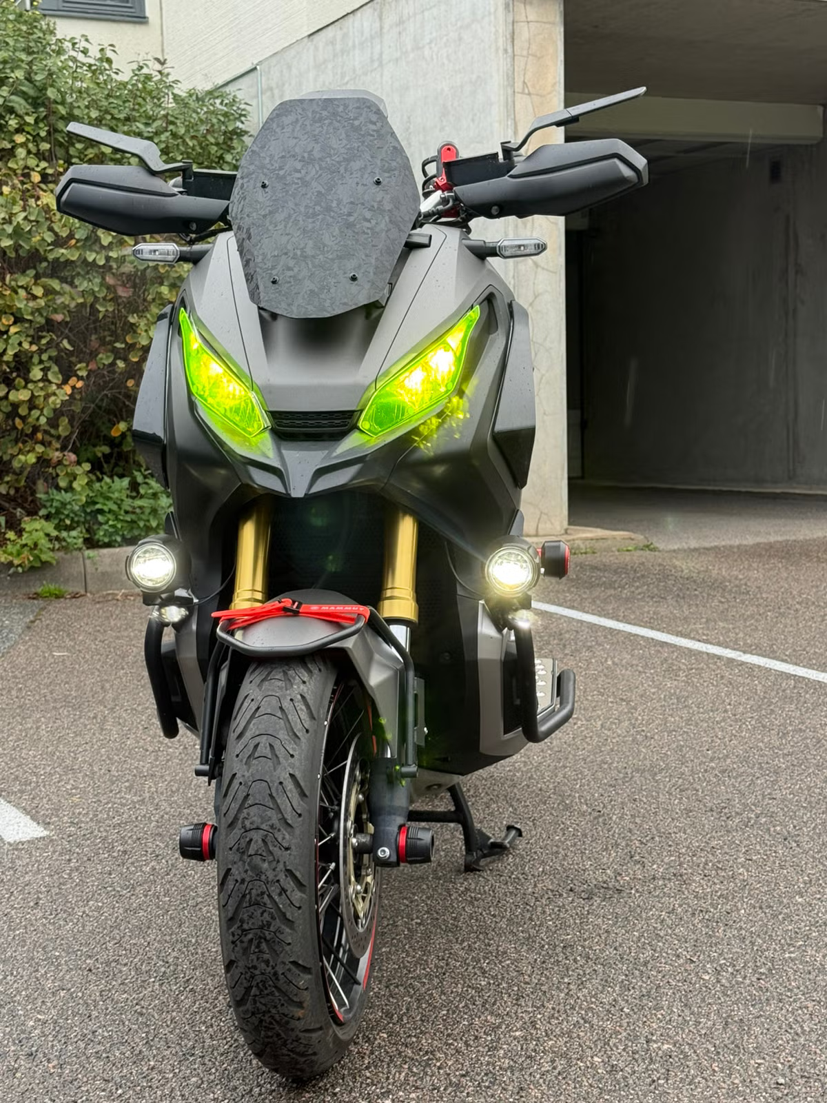 Honda X-ADV 2017 3
