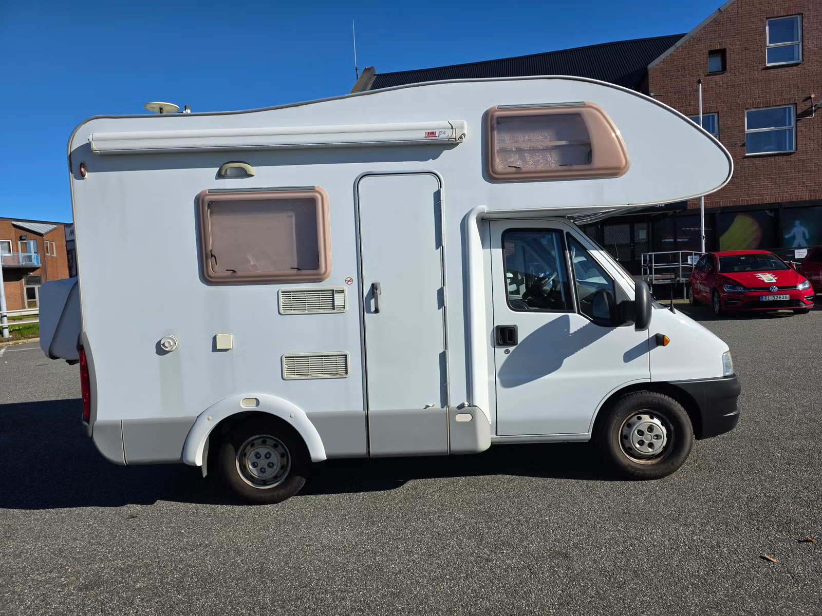 Fiat Knaus 2004 1