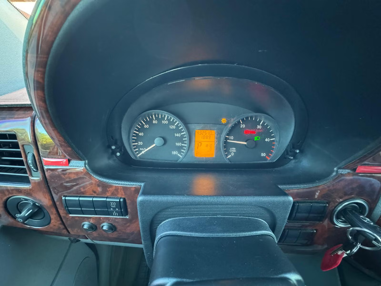 Mercedes-Benz Sprinter 2007 9