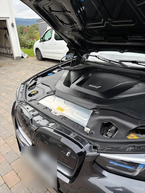 BMW iX3 2023 19