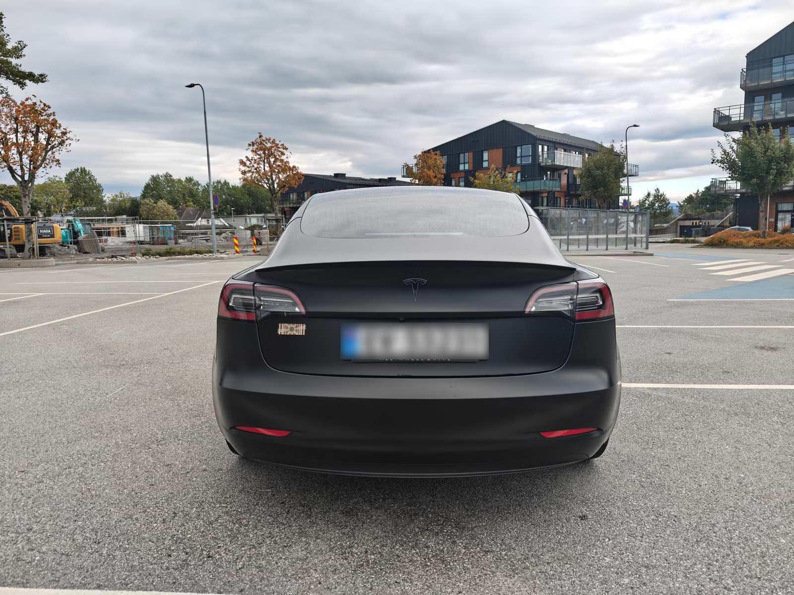 Tesla Model 3 Performance 2019 6